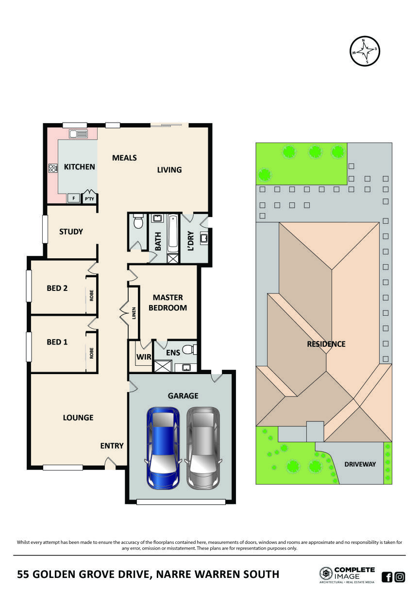 55 Golden Grove Drive, Narre Warren South, VIC 3805 - Thumbnail 1 - 24/01/2022