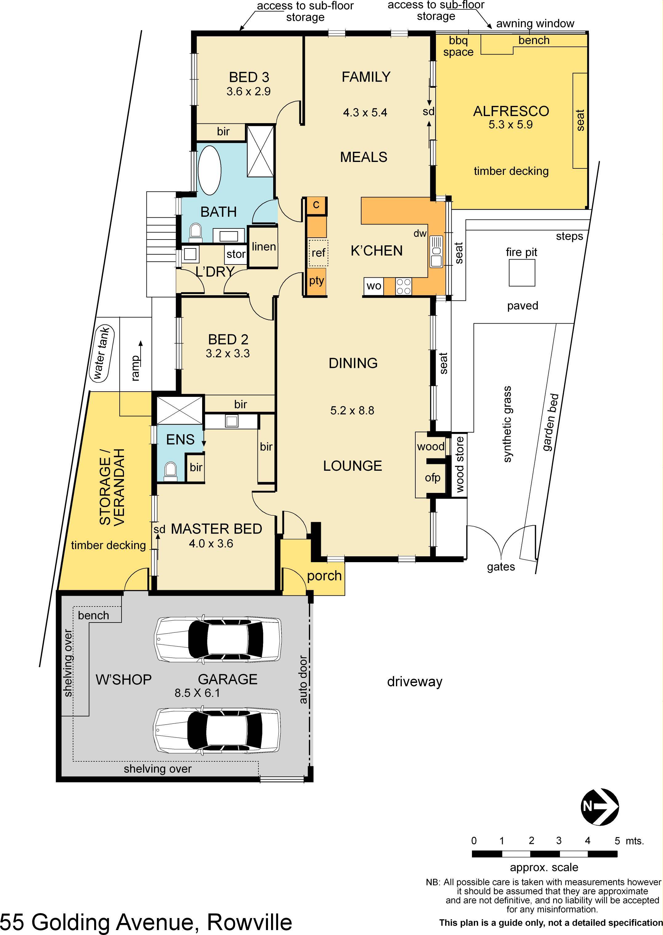 55 Golding Avenue, Rowville, VIC 3178 - Thumbnail 1 - 08/02/2022