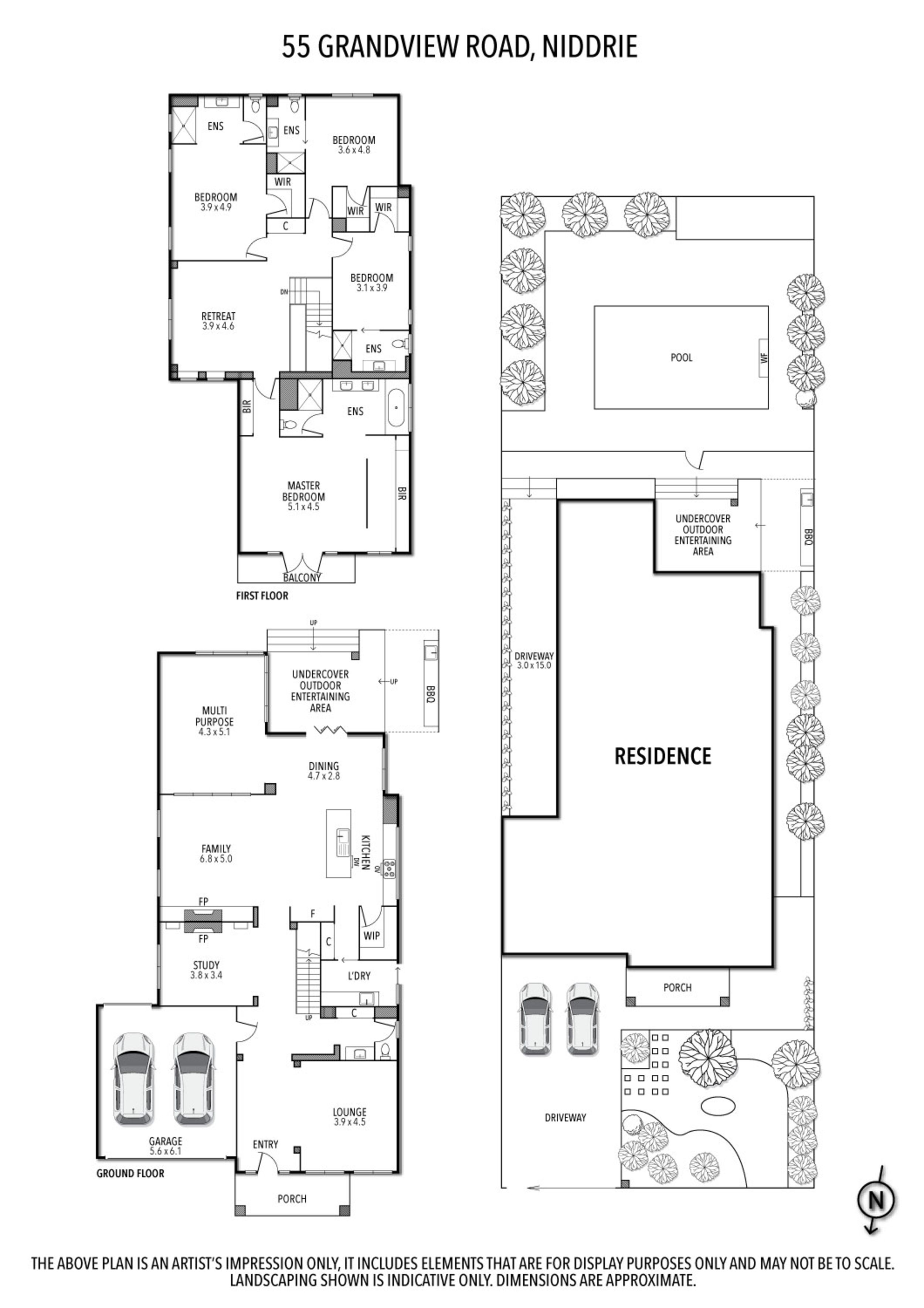 55 Grandview Road, Niddrie, VIC 3042 - Thumbnail 1 - 22/02/2023