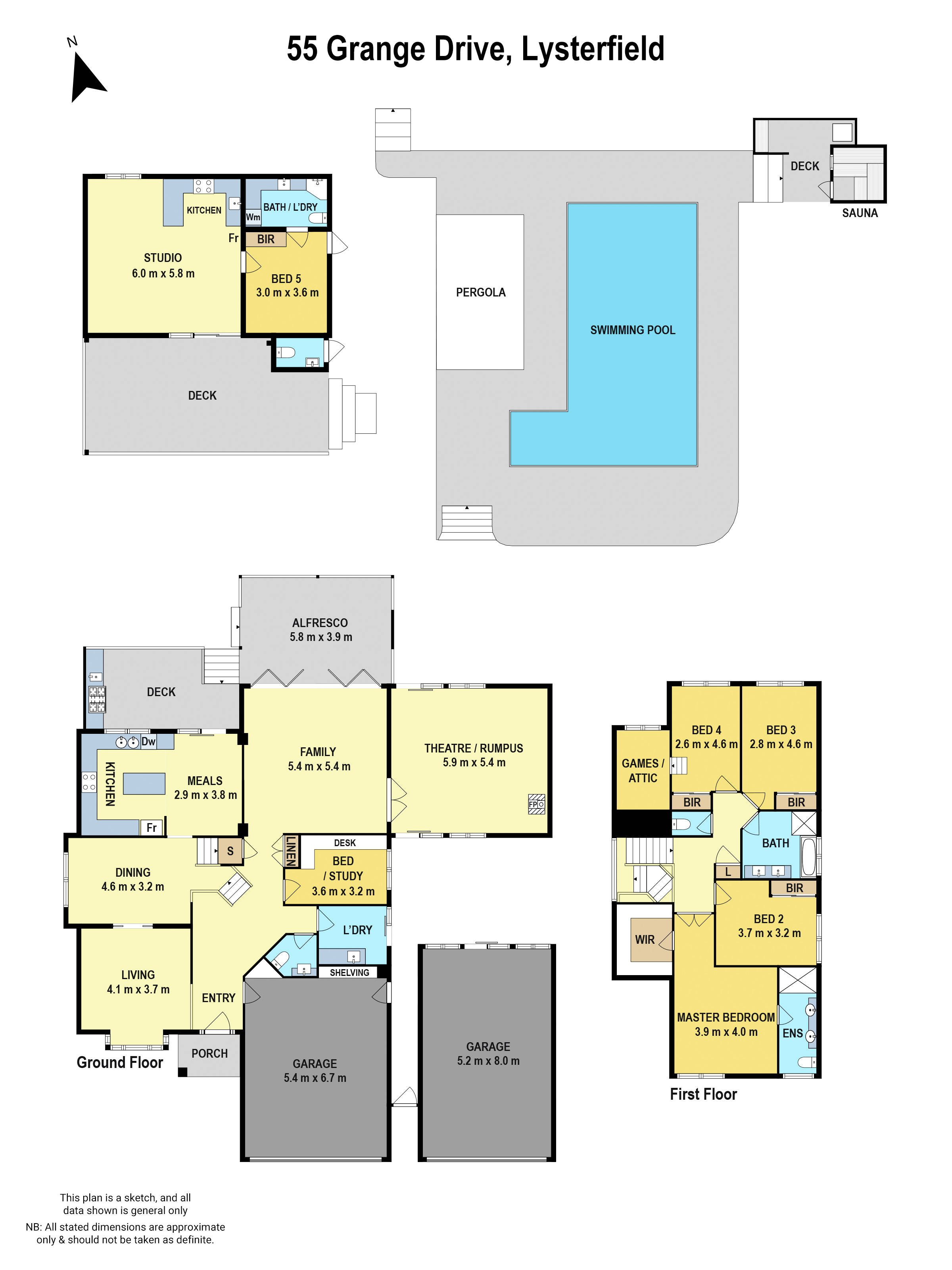 55 Grange Drive, Lysterfield, VIC 3156 - Thumbnail 1 - 19/05/2026