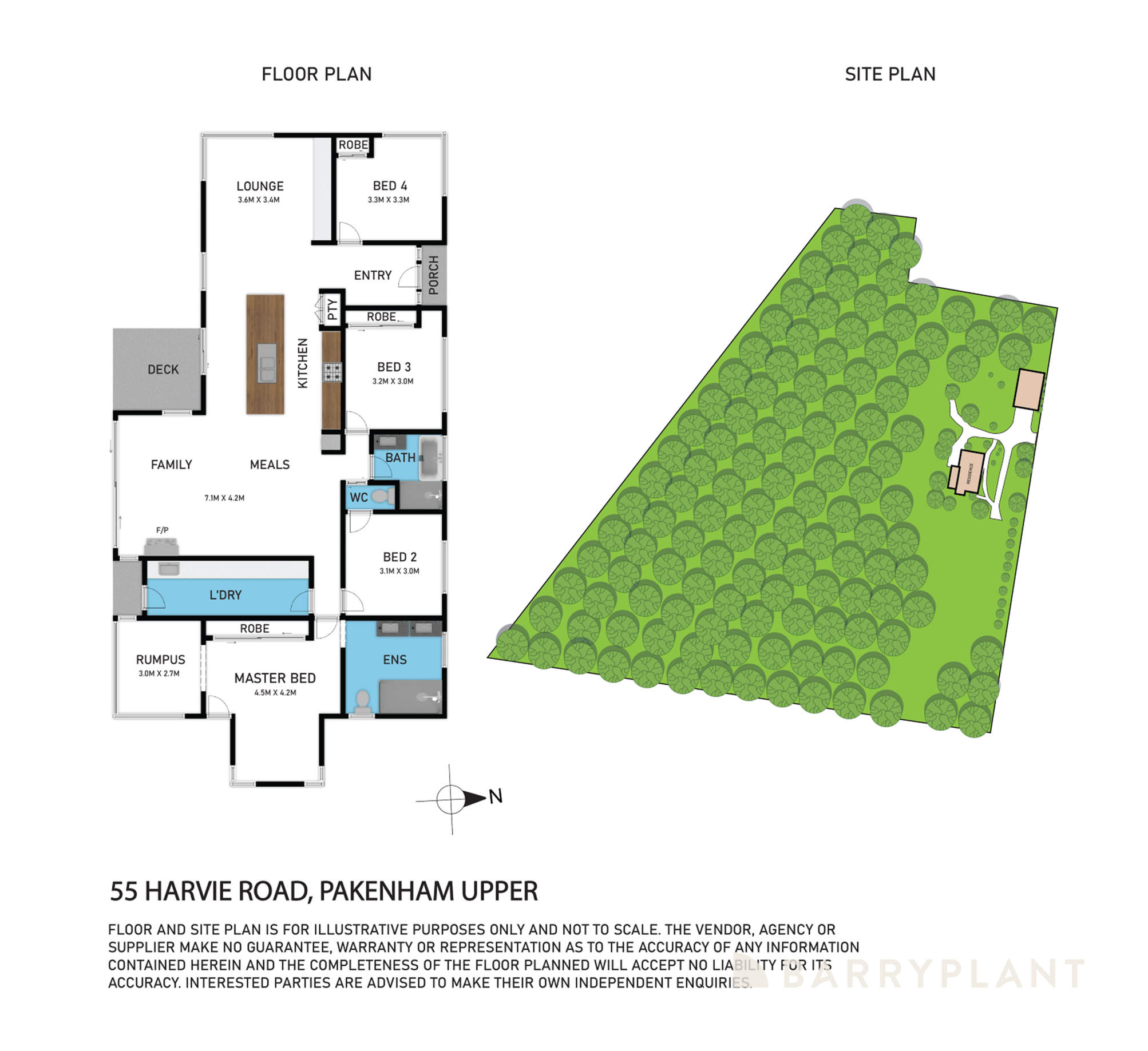 55 Harvie Road, Pakenham Upper, VIC 3810 - Thumbnail 1 - 06/12/2024