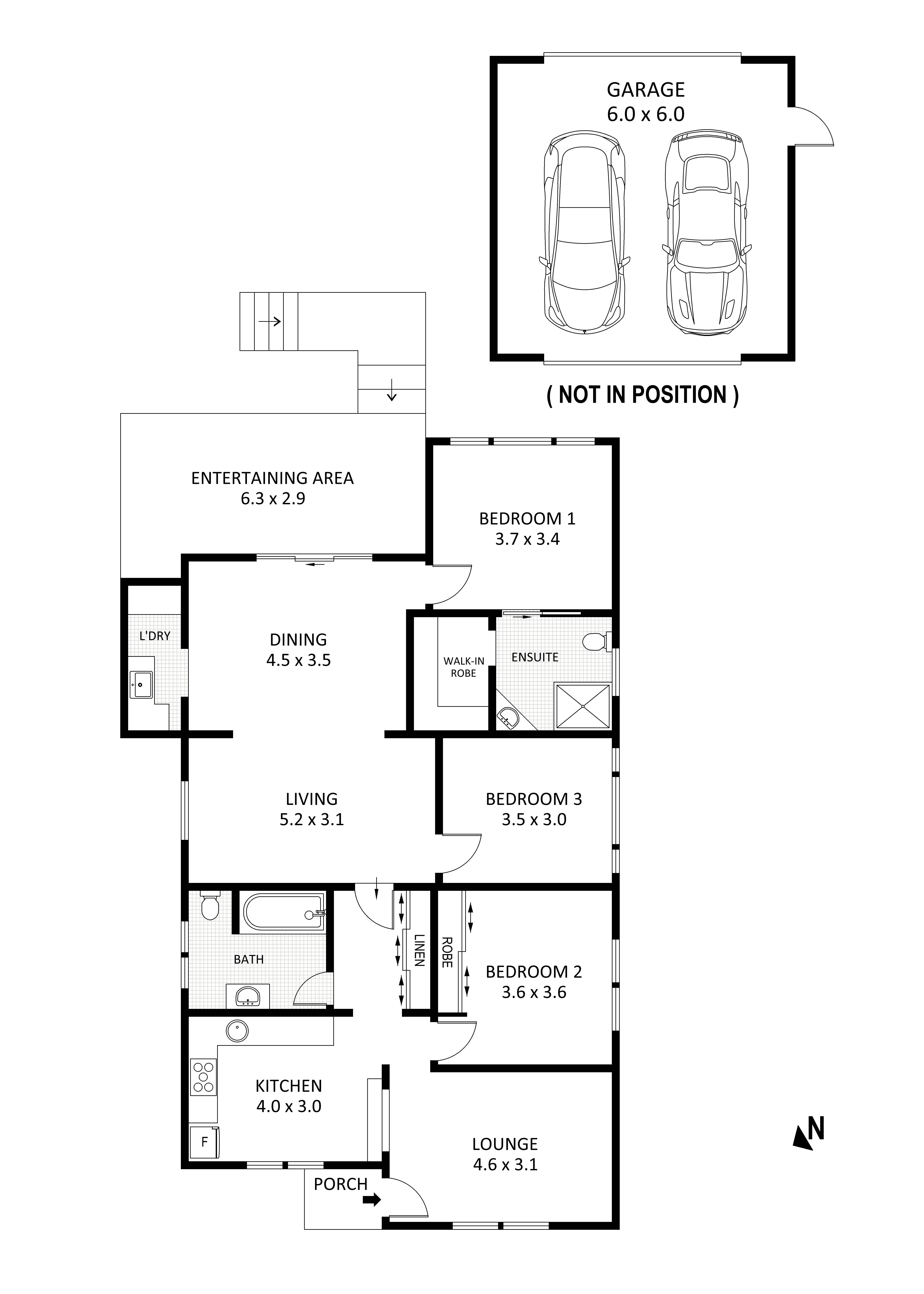 55 Helm Street, Kangaroo Flat, VIC 3555 - Thumbnail 1 - 12/07/2023