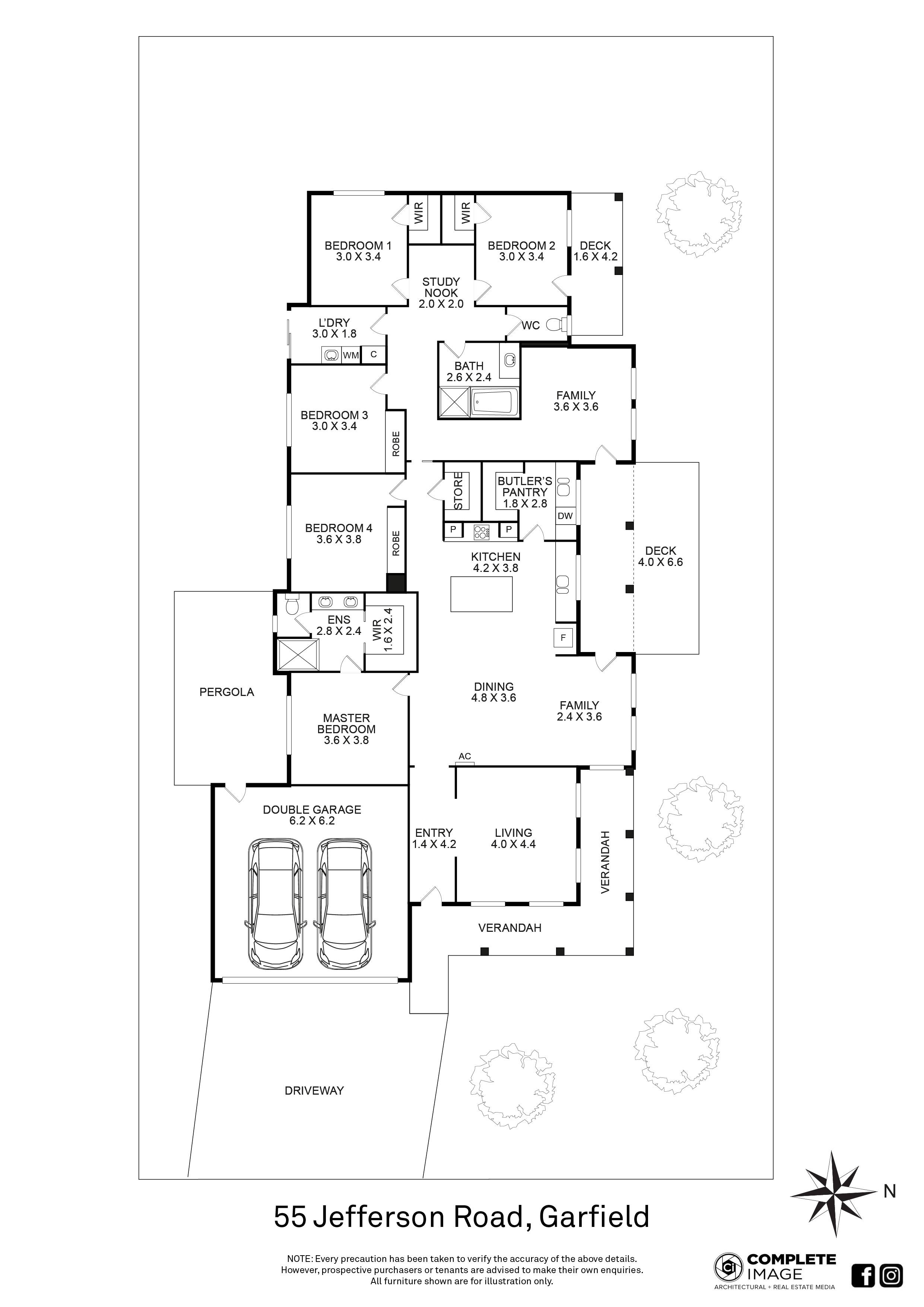 55 Jefferson Road, Garfield, VIC 3814 - Thumbnail 1 - 05/09/2023