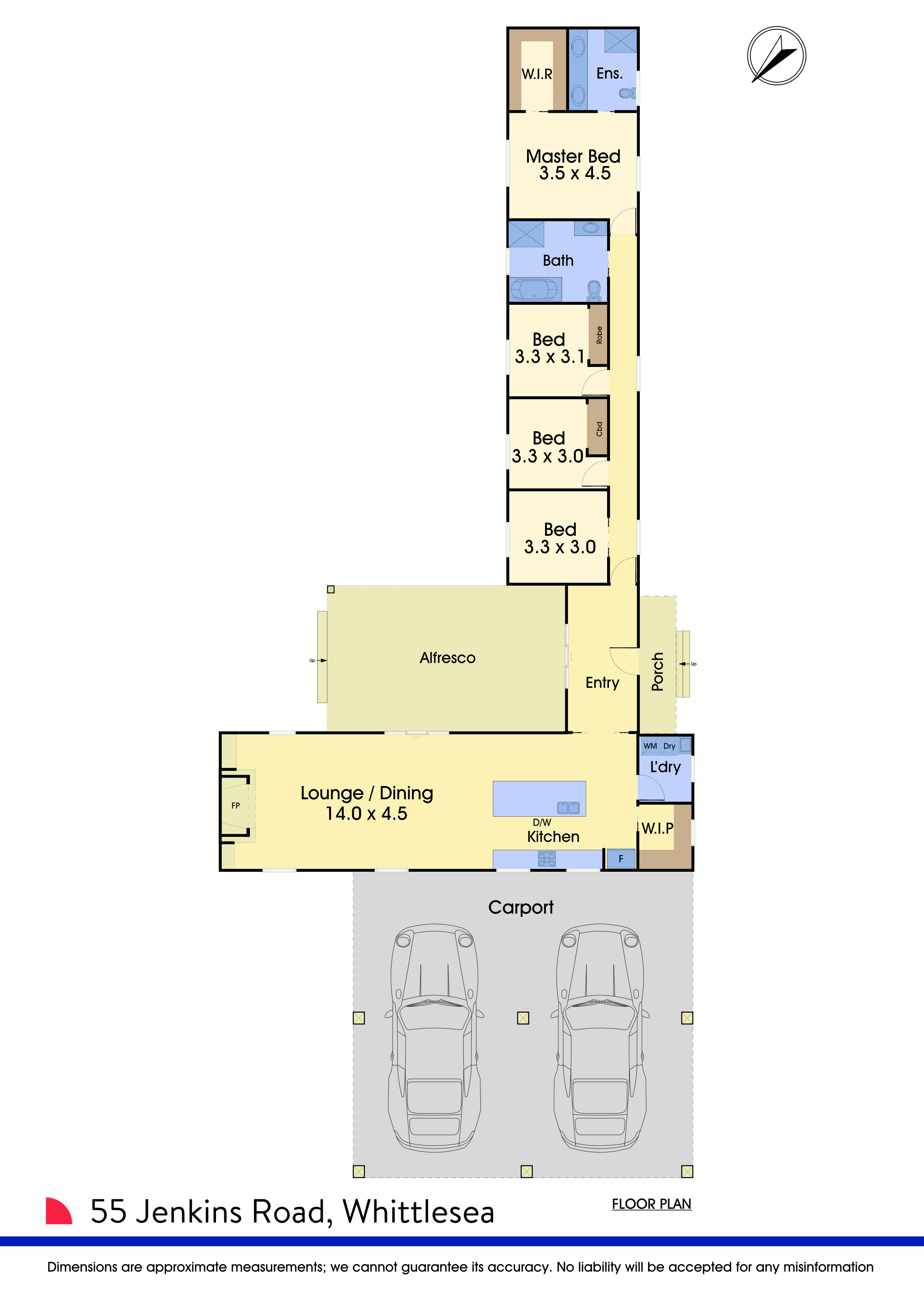55 Jenkins Road, Whittlesea, VIC 3757 - Thumbnail 1 - 05/03/2026