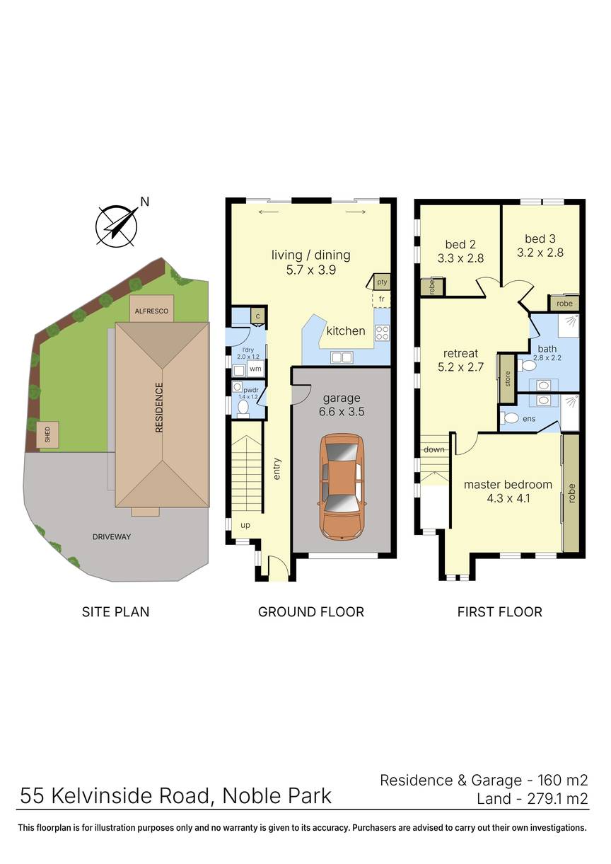 55 Kelvinside Road, Noble Park, VIC 3174 - Thumbnail 1 - 16/10/2026