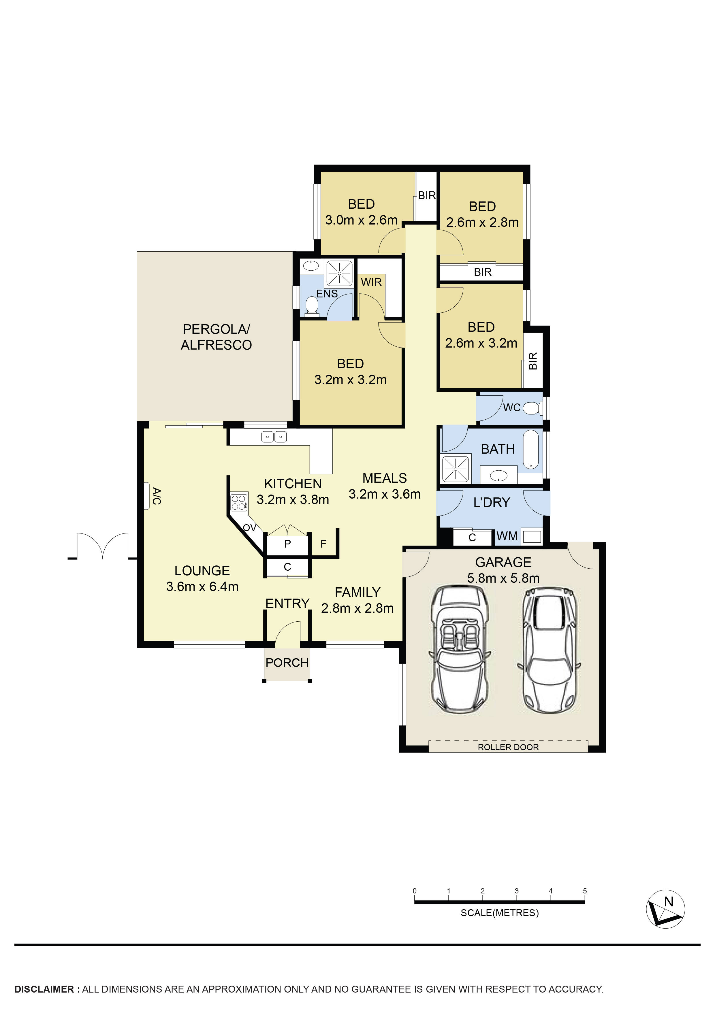 55 Kenswick Drive, Hillside, VIC 3037 - Thumbnail 1 - 08/04/2022