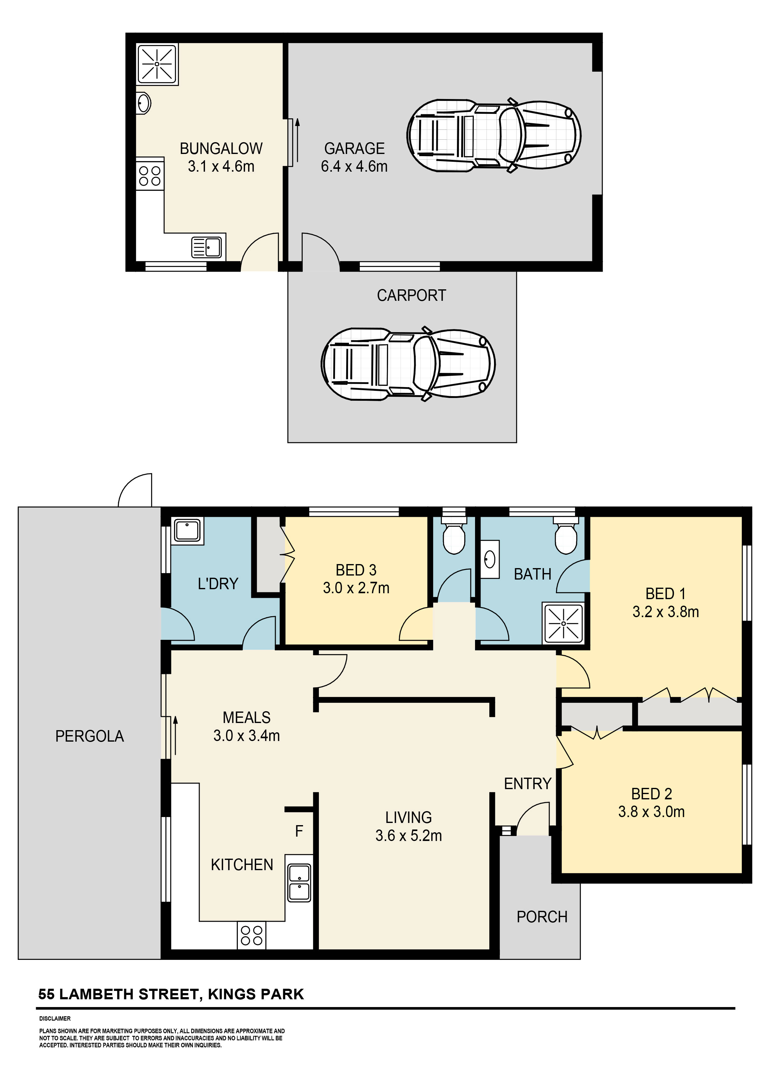55 Lambeth Street, Kings Park, VIC 3021 - Thumbnail 1 - 05/09/2022