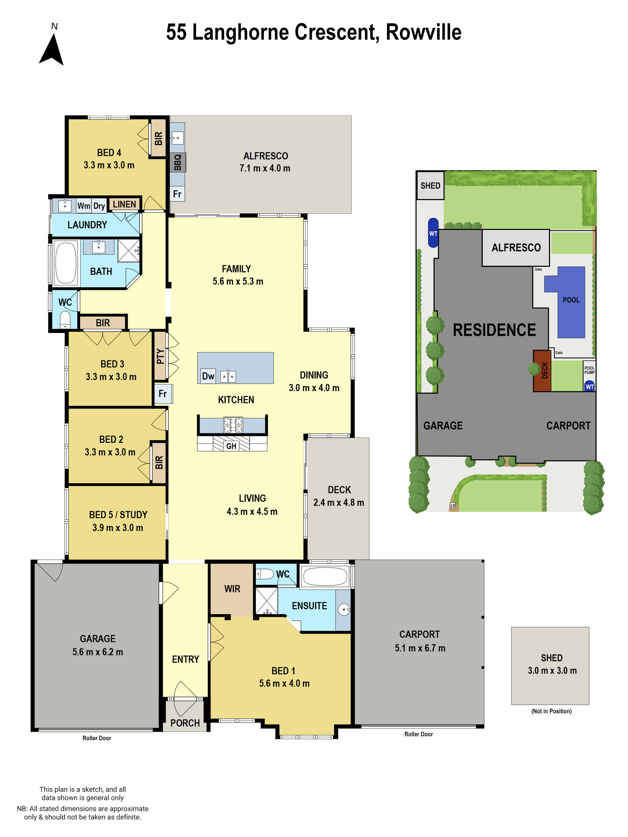 55 Langhorne Crescent, Rowville, VIC 3178 - Thumbnail 1 - 24/03/2026