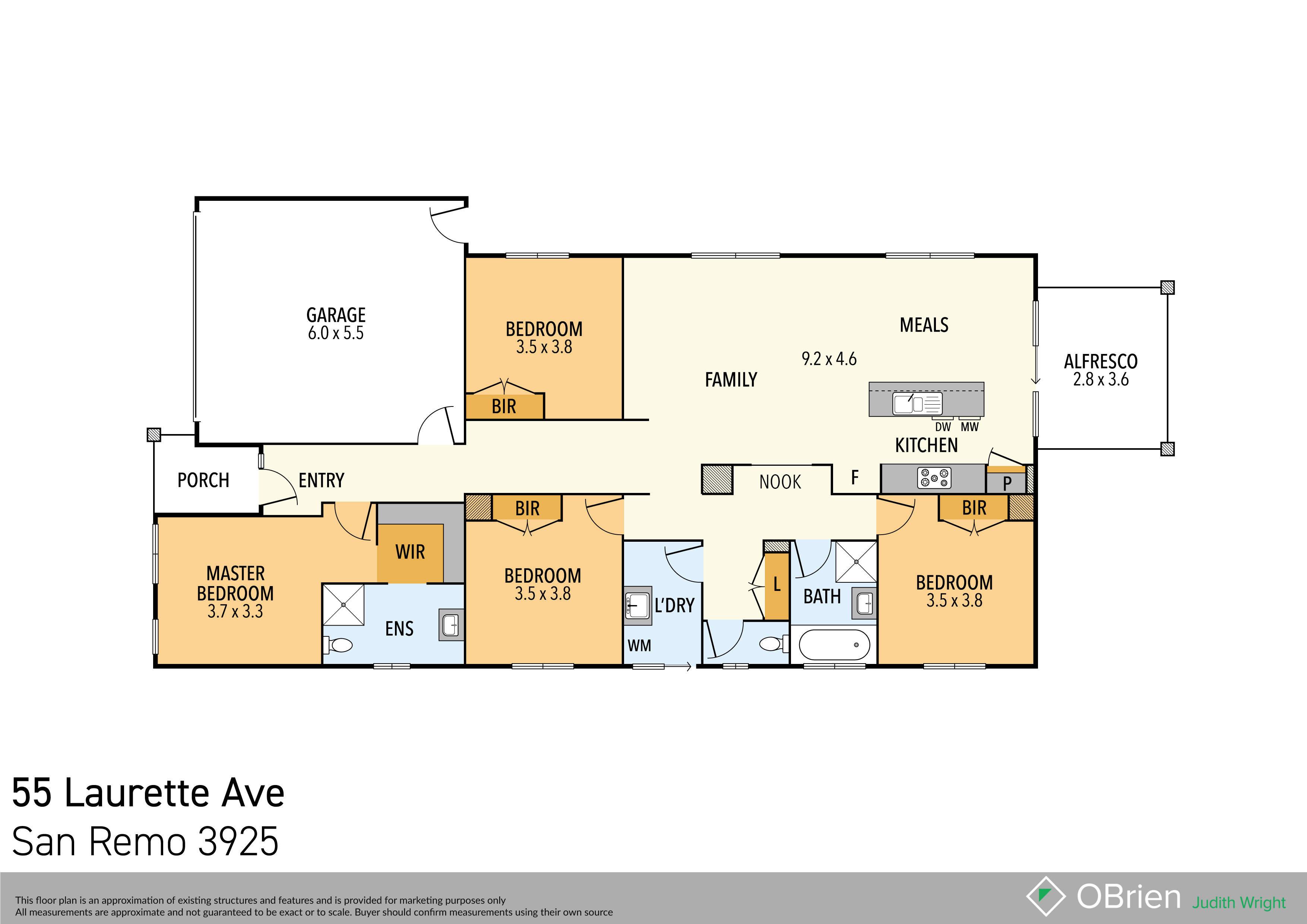 55 Laurette Avenue, San Remo, VIC 3925 - Thumbnail 1 - 18/08/2025