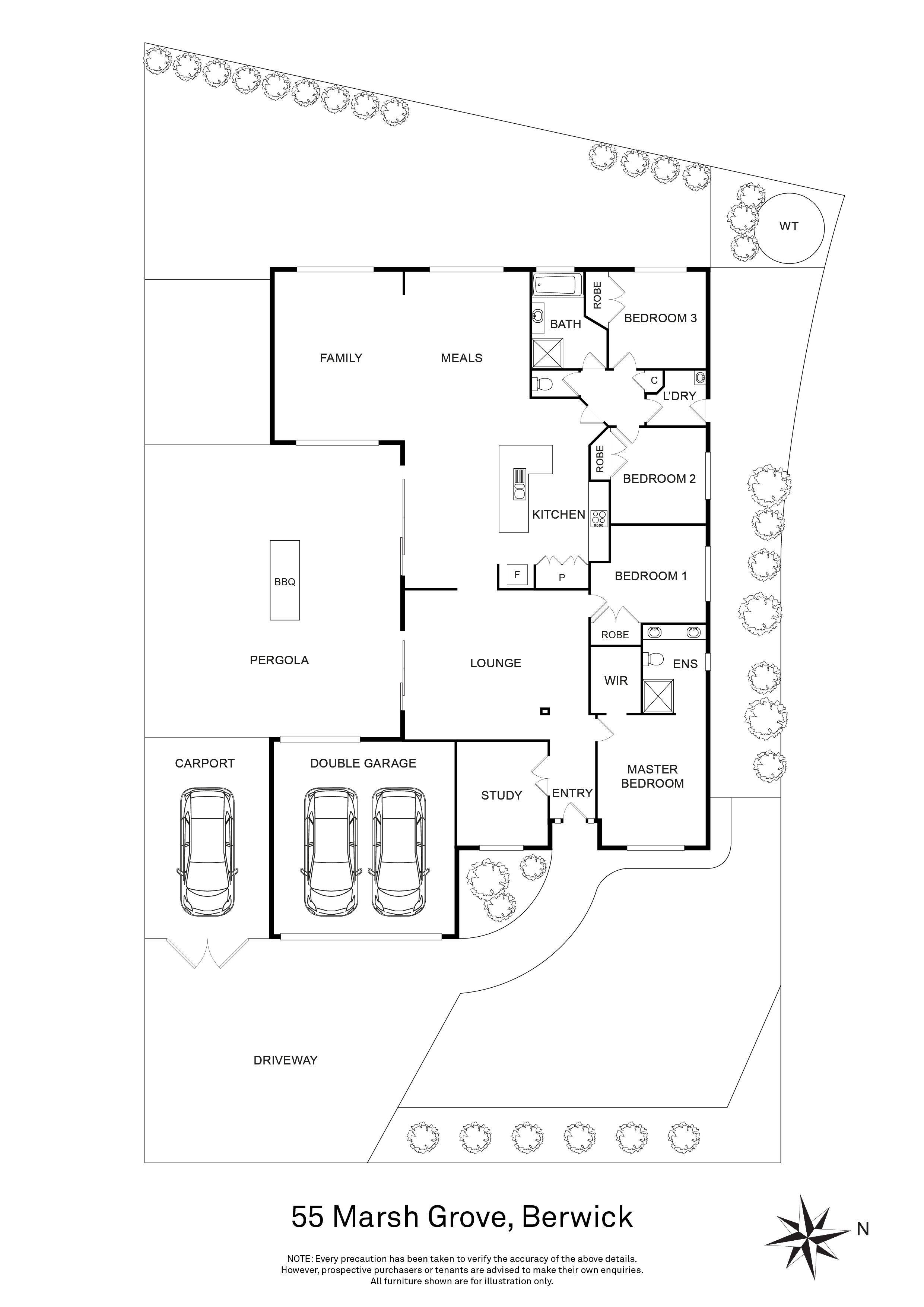 55 Marsh Grove, Berwick, VIC 3806 - Thumbnail 1 - 29/11/2021