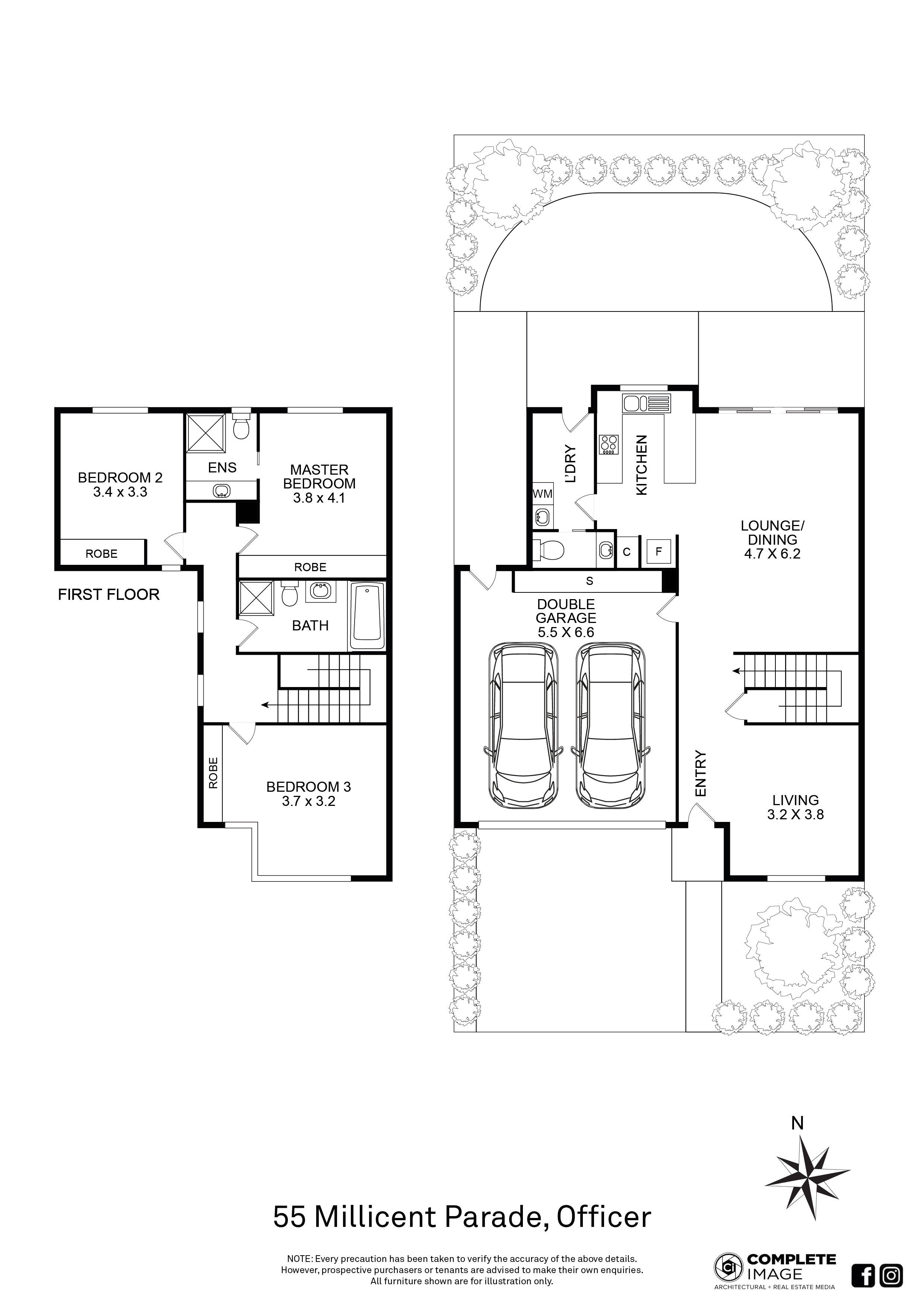 55 Millicent Parade, Officer, VIC 3809 - Thumbnail 1 - 28/09/2023