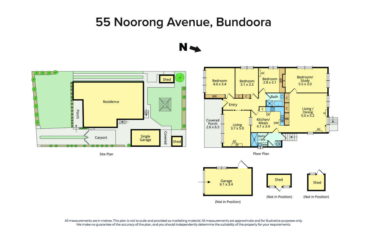 55 Noorong Avenue, Bundoora, VIC 3083 - Thumbnail 1 - 29/04/2024