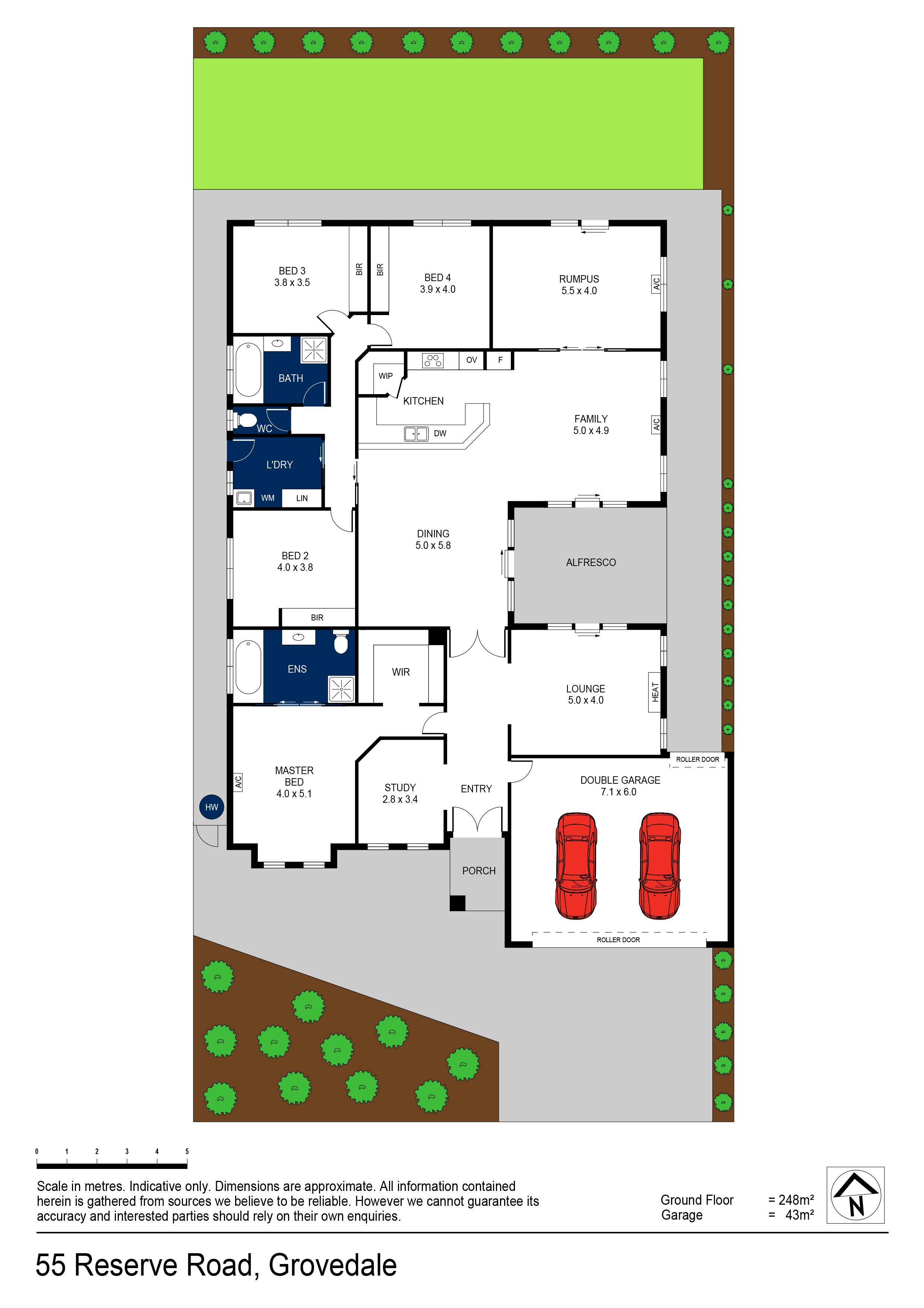 55 Reserve Road, Grovedale, VIC 3216 - Thumbnail 1 - 04/02/2022