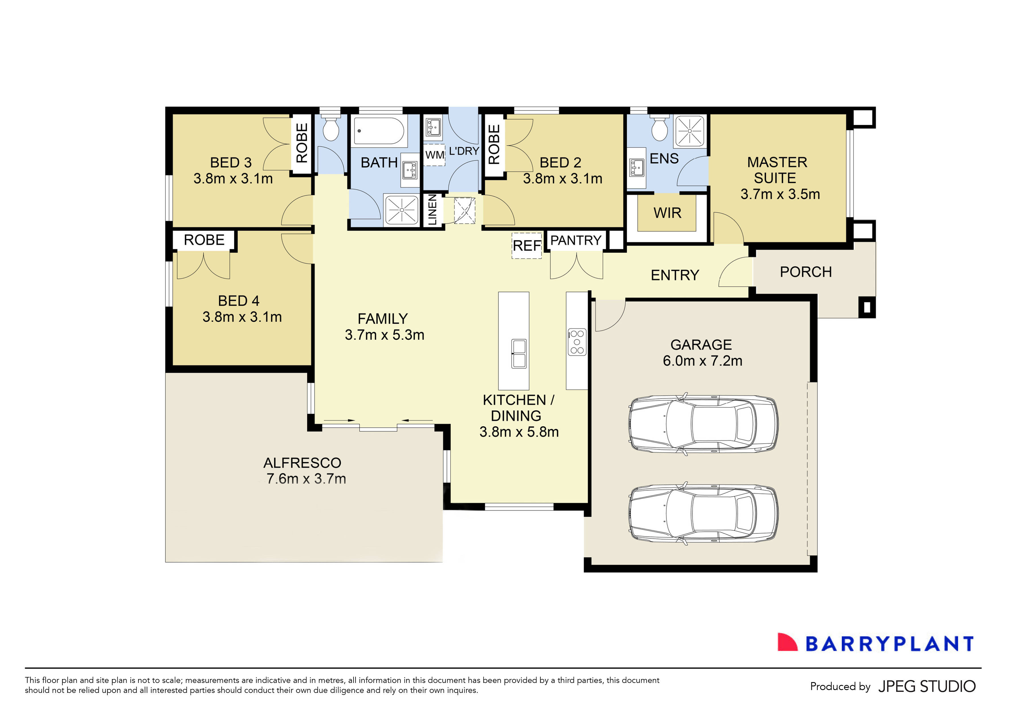 55 Rowling Street, Fraser Rise, VIC 3336 - Thumbnail 1 - 28/03/2024