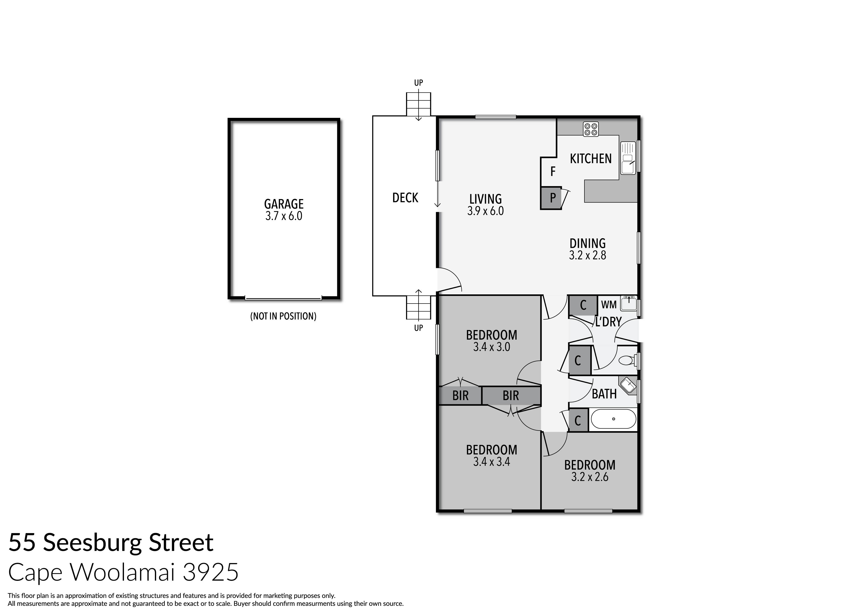 55 Seesburg Street, Cape Woolamai, VIC 3925 - Thumbnail 1 - 23/12/2025