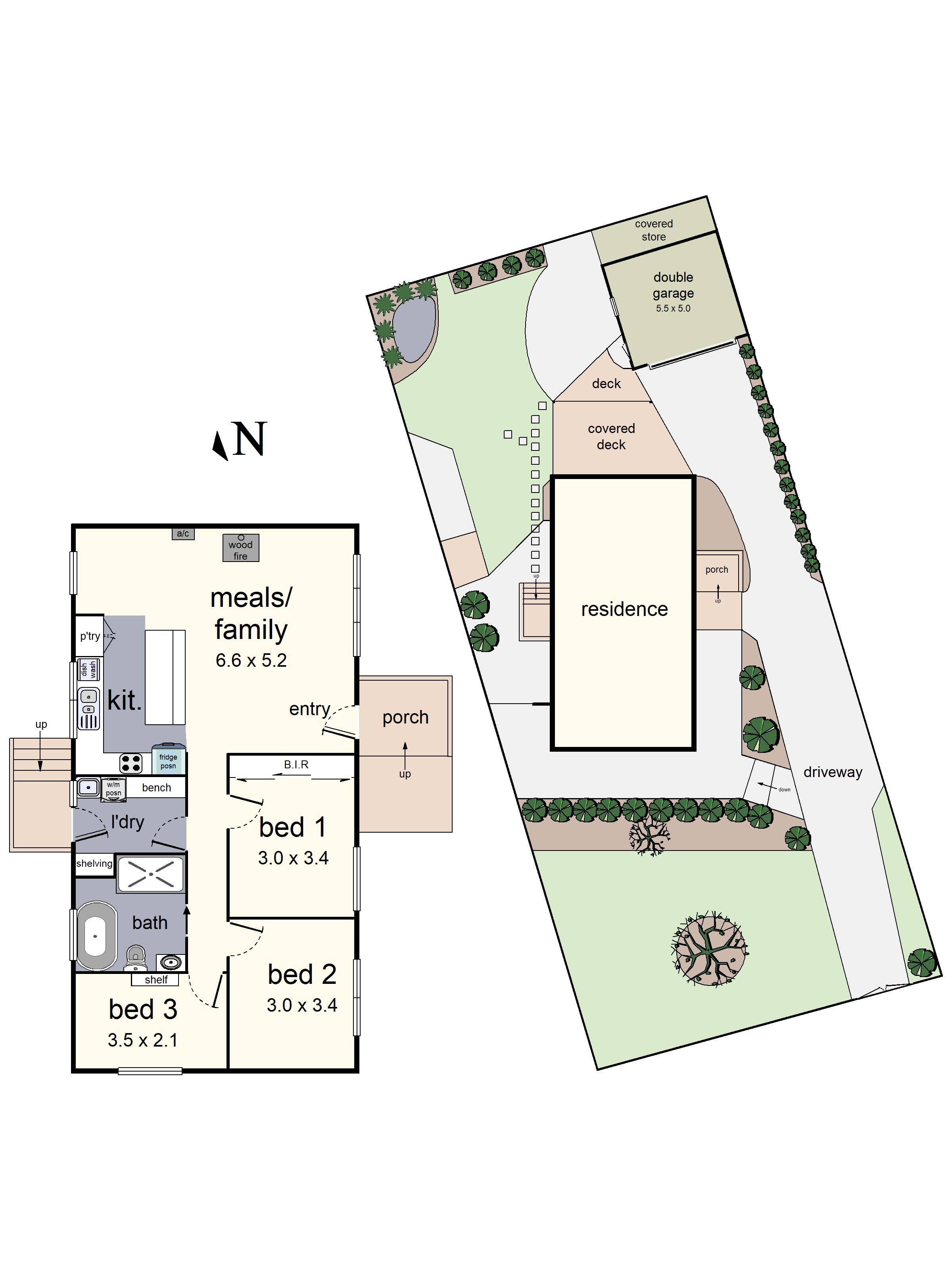 55 Shirley Crescent, Woori Yallock, VIC 3139 - Thumbnail 1 - 06/10/2022