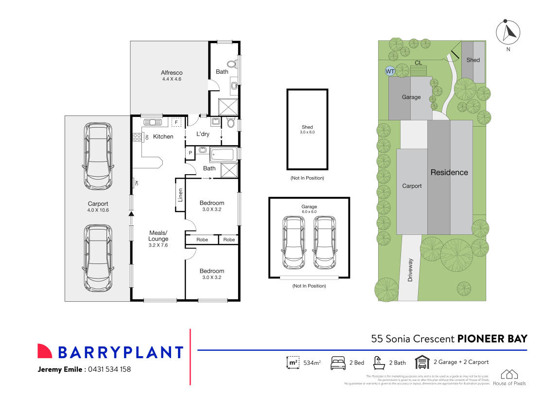 55 Sonia Crescent, Pioneer Bay, VIC 3984 - Thumbnail 1 - 09/12/2024
