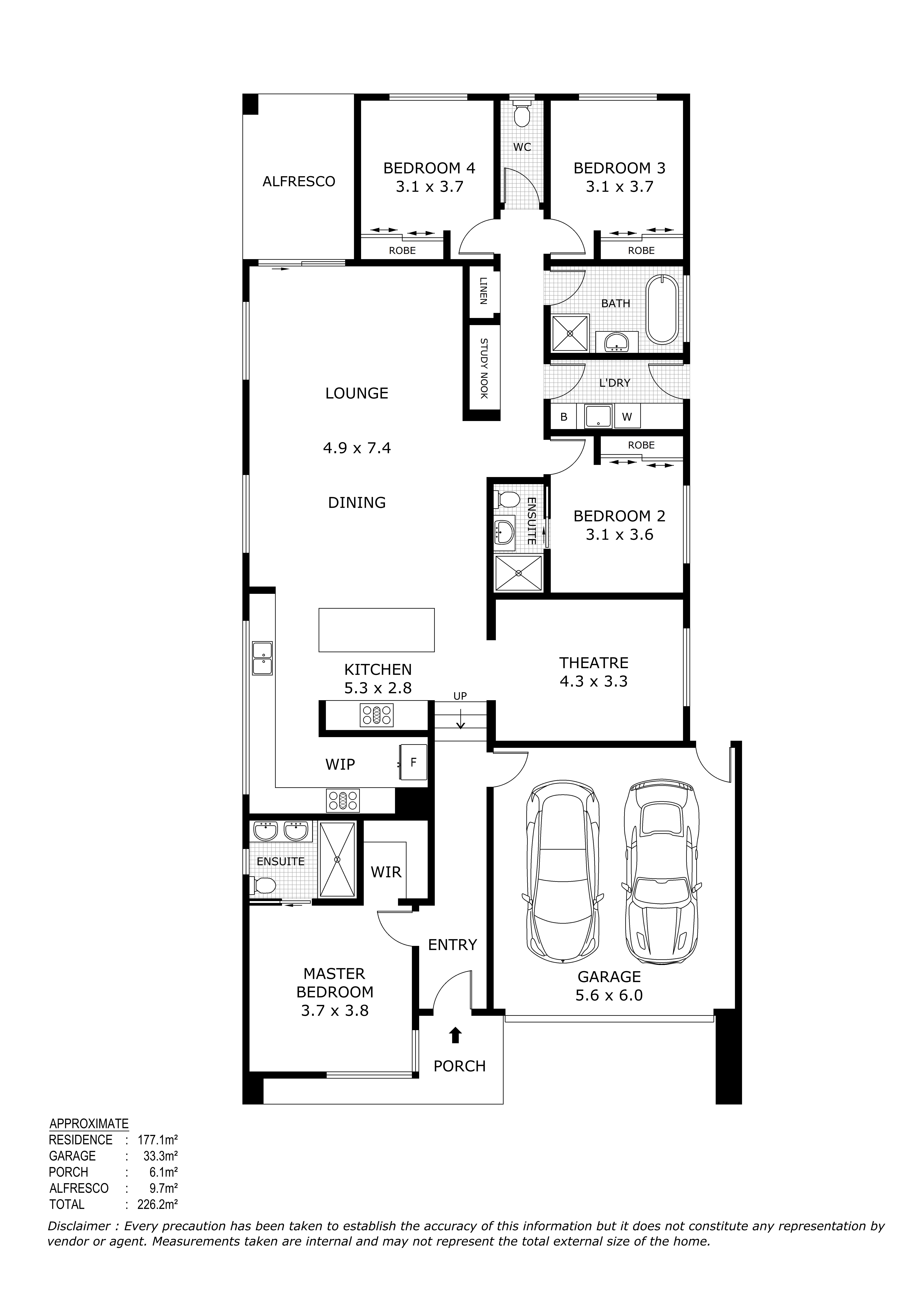 55 Spafield Road, Beveridge, VIC 3753 - Thumbnail 1 - 25/11/2025