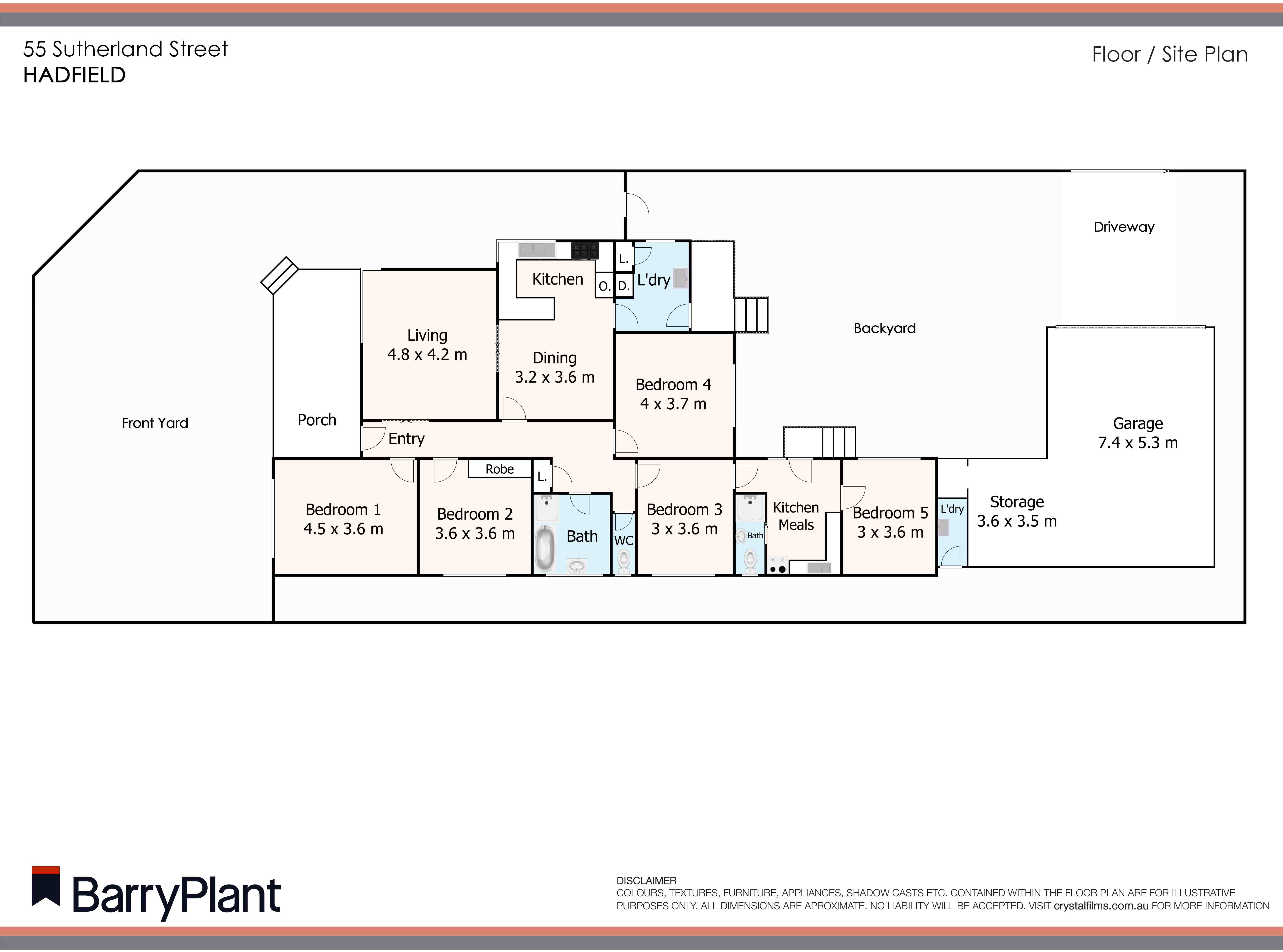 55 Sutherland Street, Hadfield, VIC 3046 - Thumbnail 1 - 10/01/2022