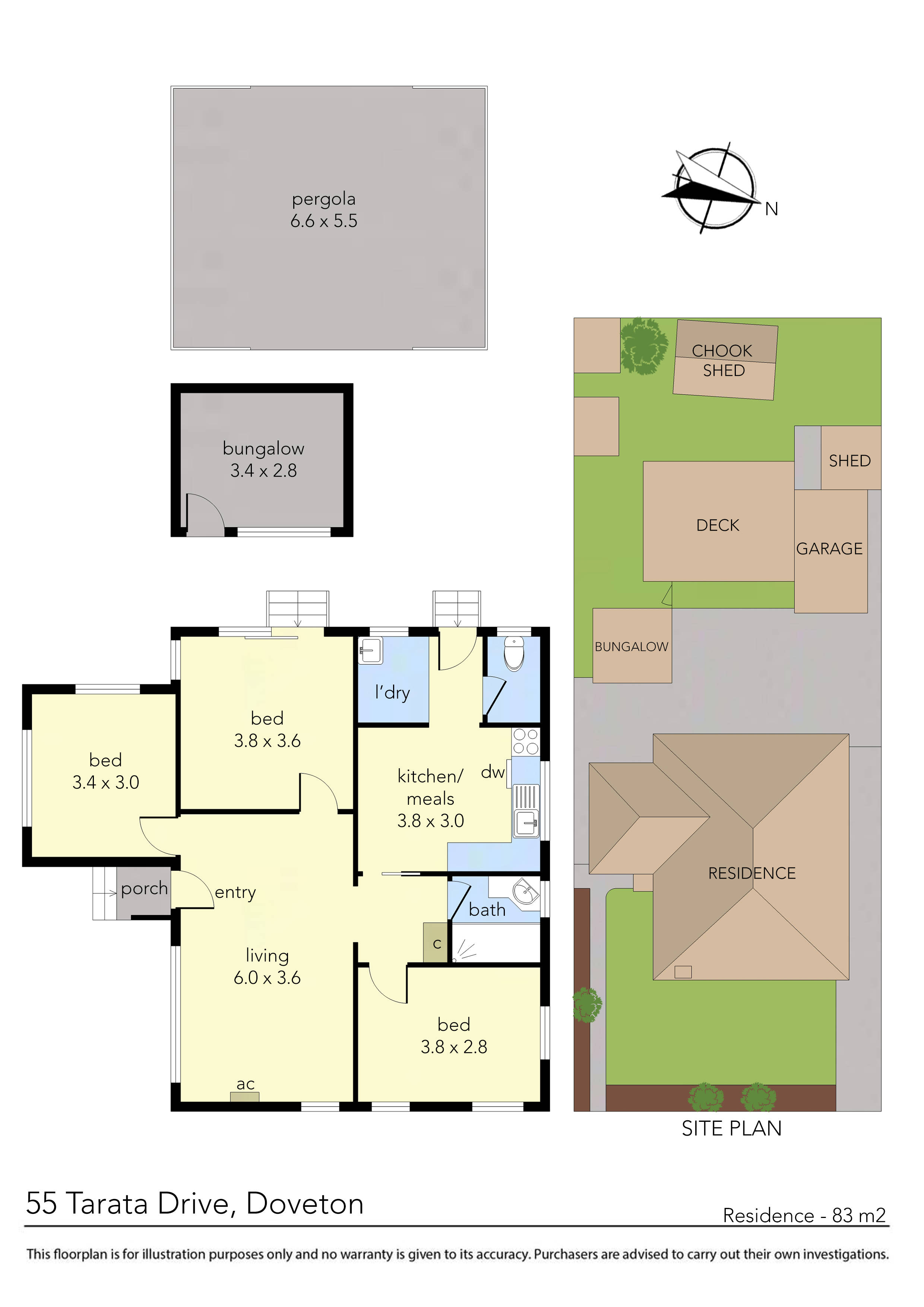 55 Tarata Drive, Doveton, VIC 3177 - Thumbnail 1 - 27/11/2025