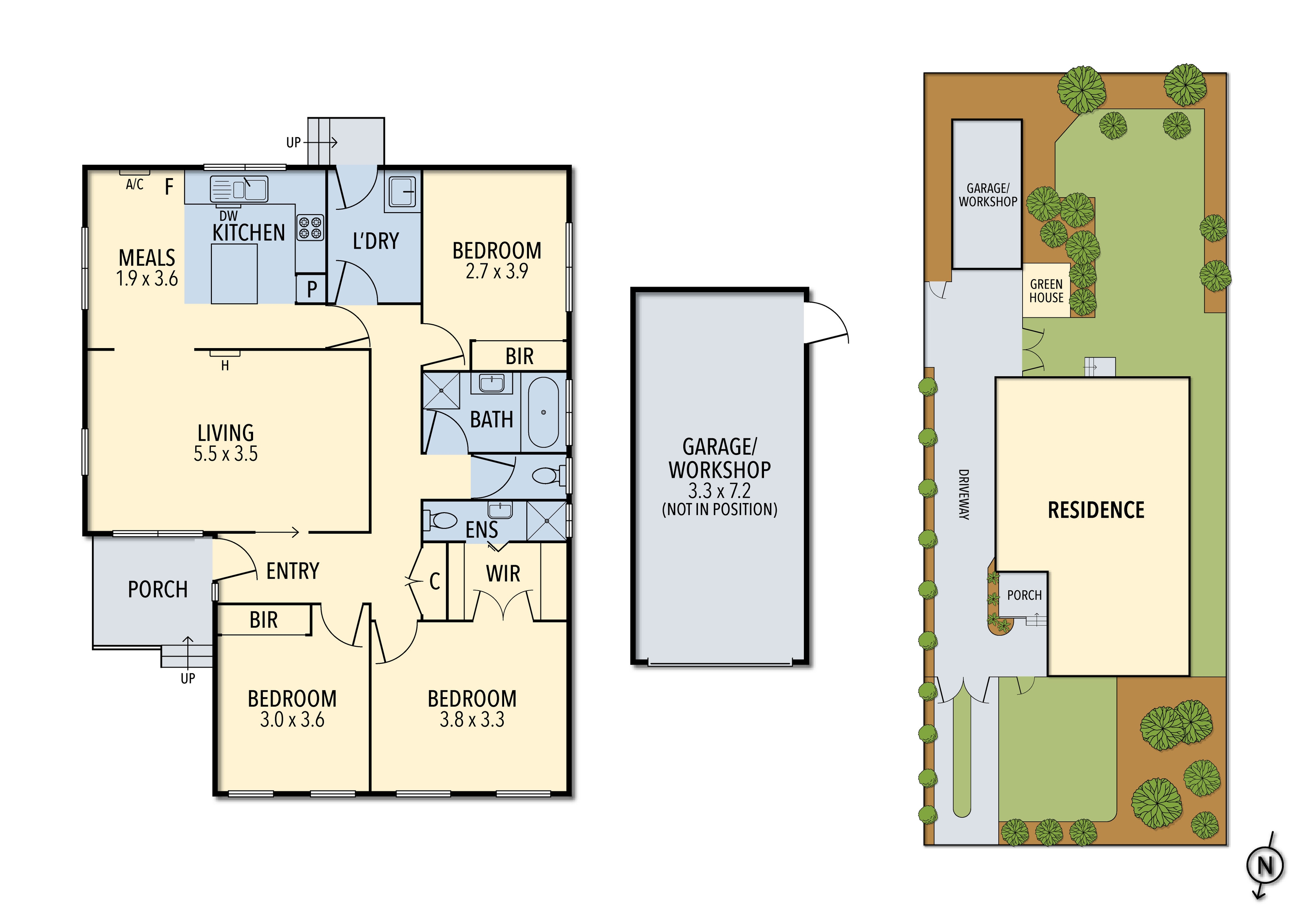 55 Trafalgar Street, Albanvale, VIC 3021 - Thumbnail 1 - 19/01/2023
