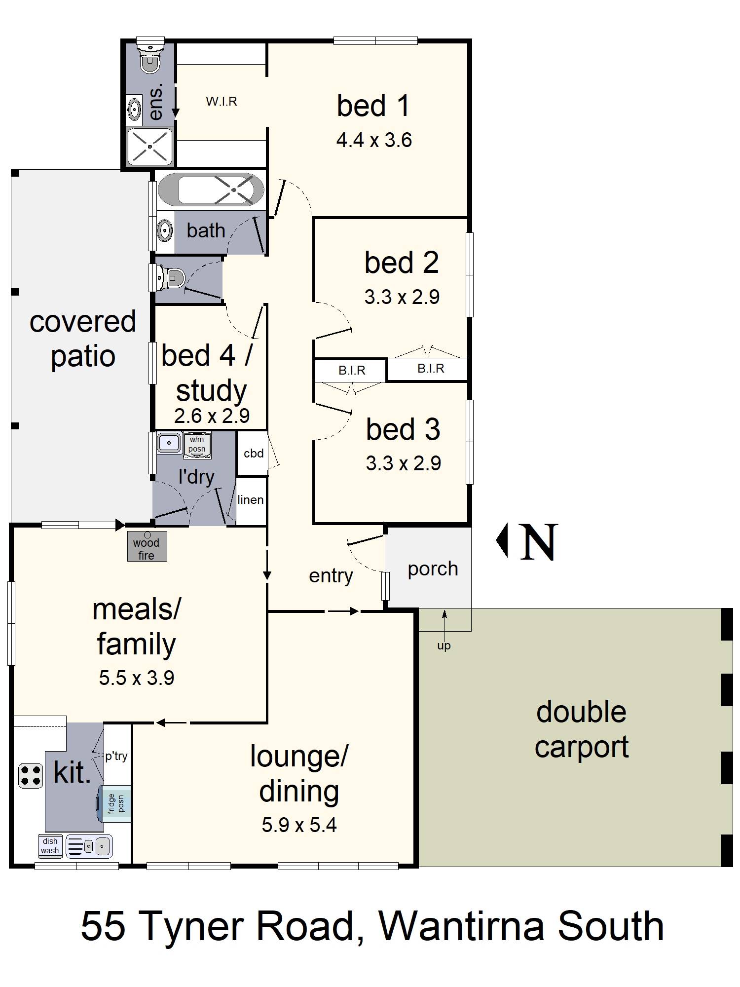 55 Tyner Road, Wantirna South, VIC 3152 - Thumbnail 1 - 27/04/2022