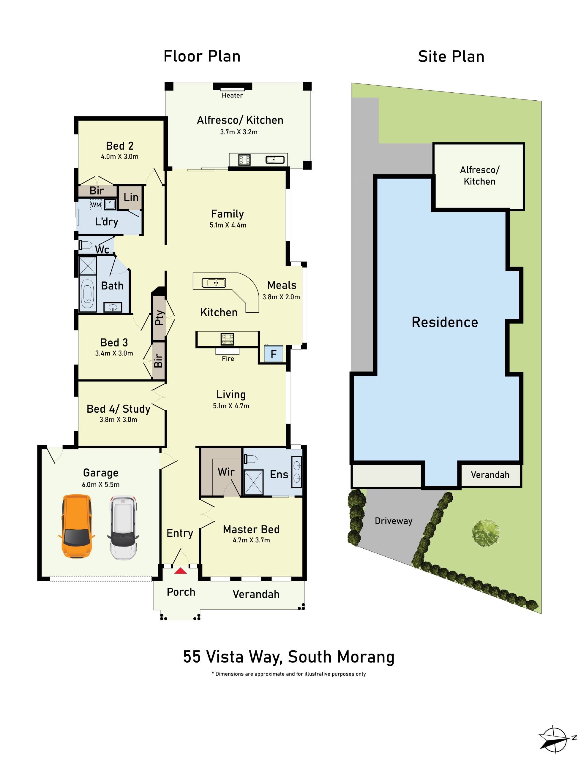55 Vista Way, South Morang, VIC 3752 - Thumbnail 1 - 05/05/2025