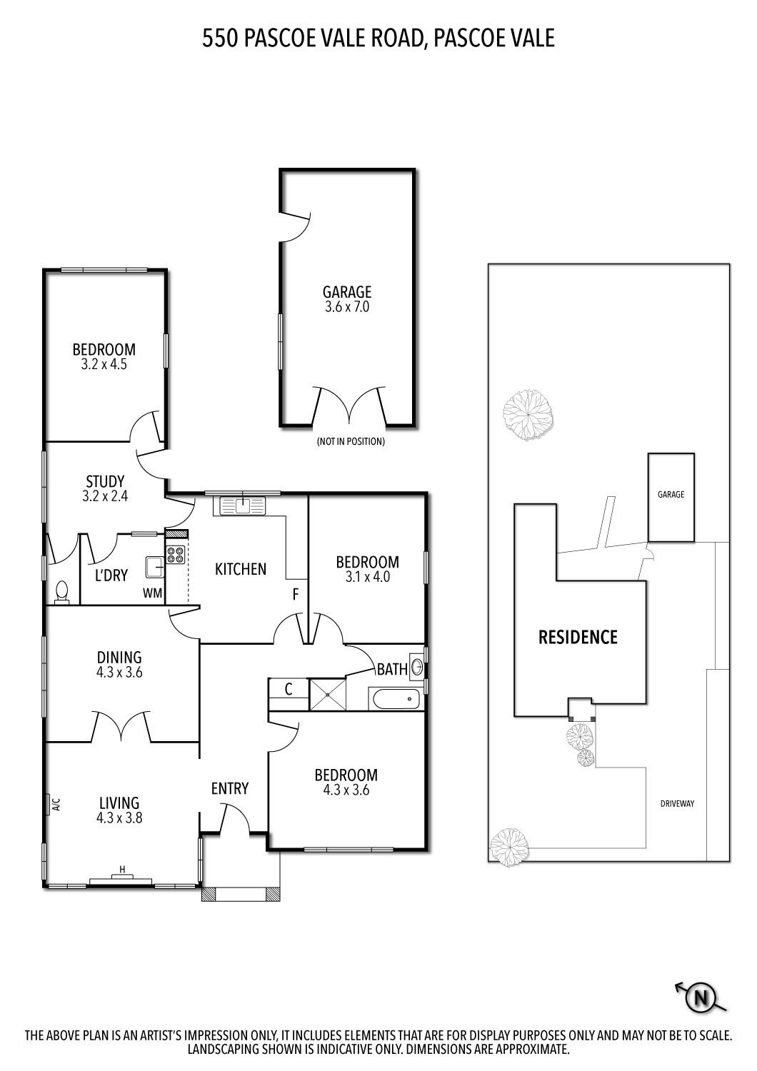 550 Pascoe Vale Road, Pascoe Vale, VIC 3044 - Thumbnail 1 - 10/07/2023