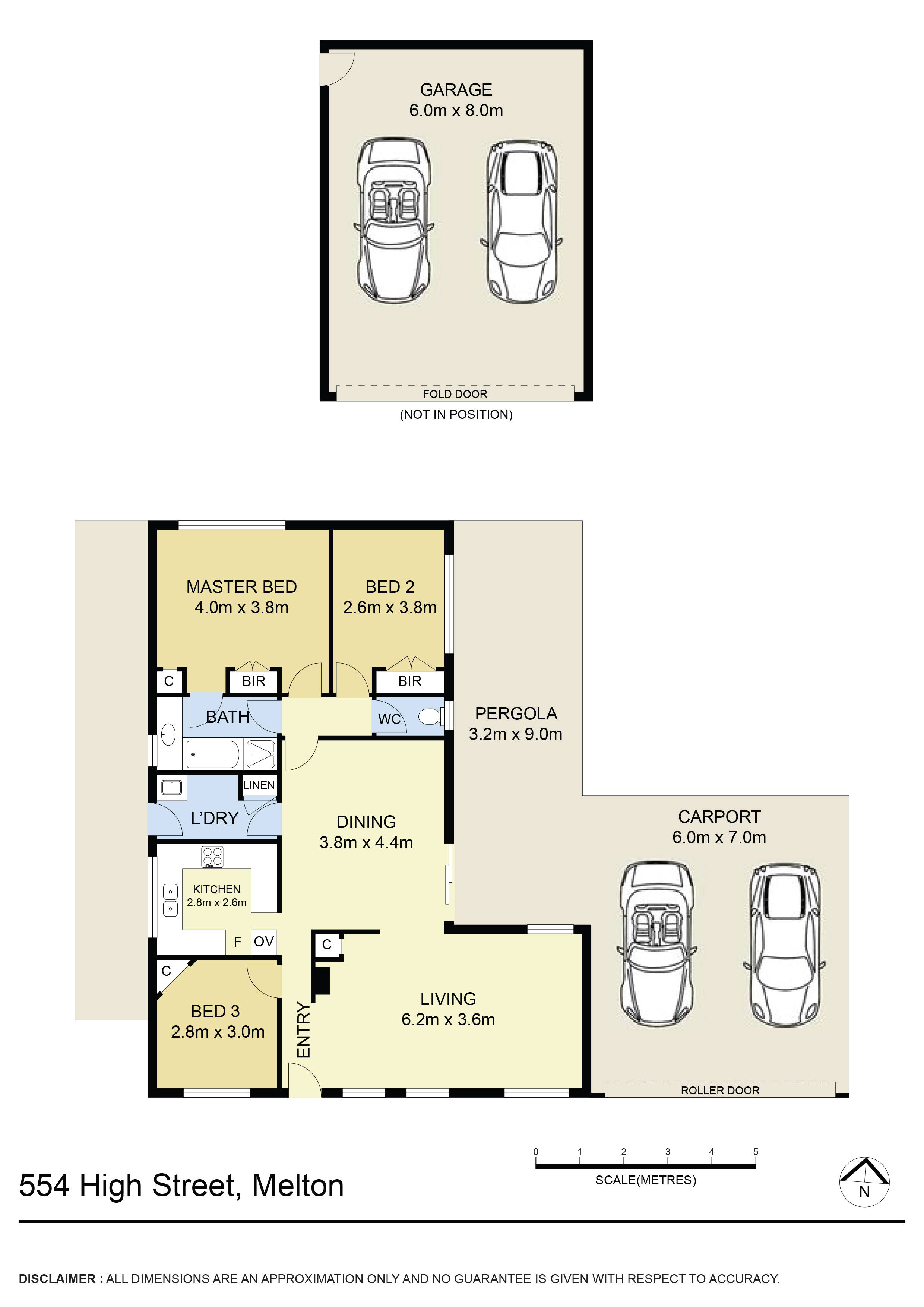 554 High Street, Melton West, VIC 3337 - Thumbnail 1 - 17/10/2024