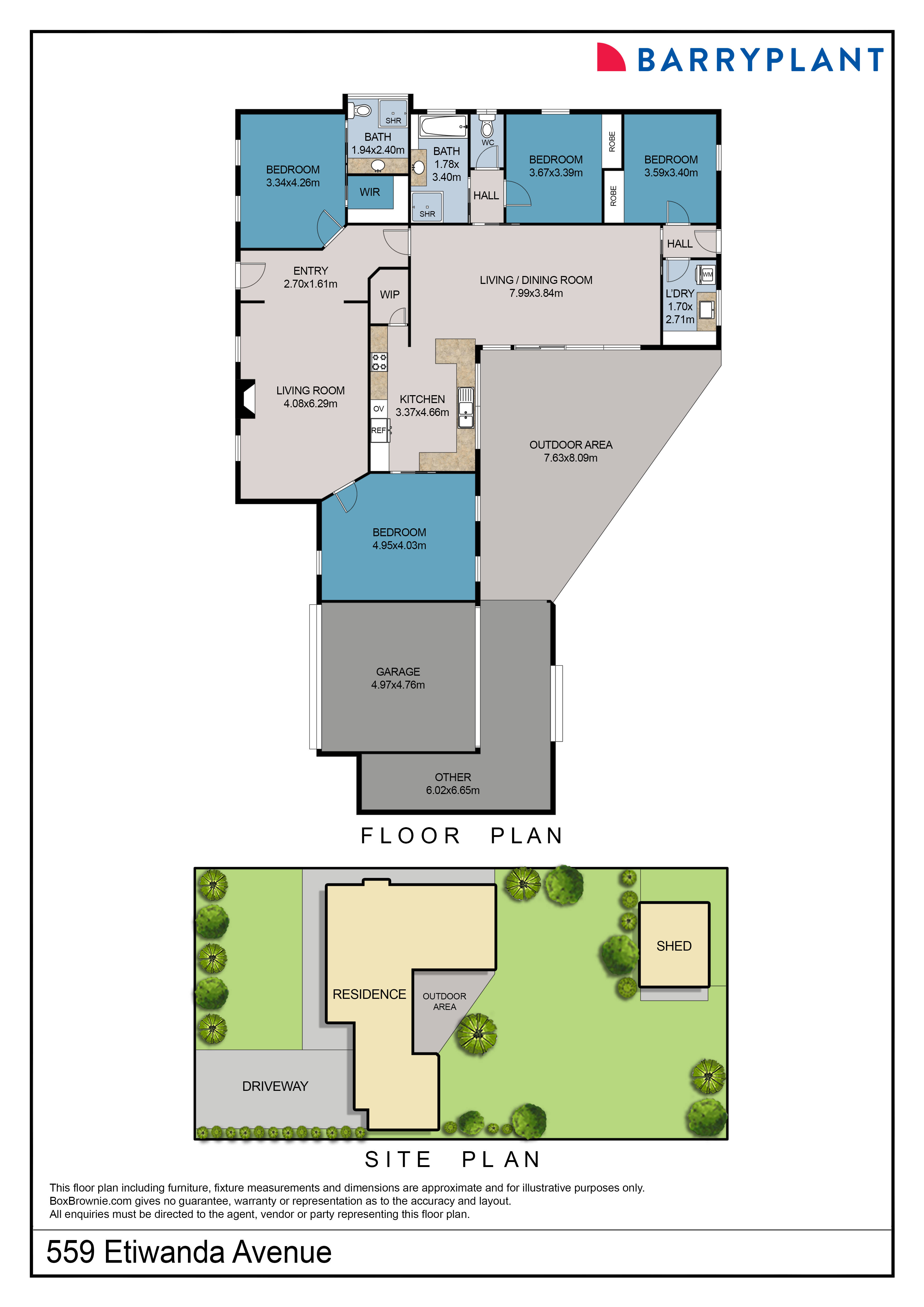 559 Etiwanda Avenue, Mildura, VIC 3500 - Thumbnail 1 - 07/04/2026