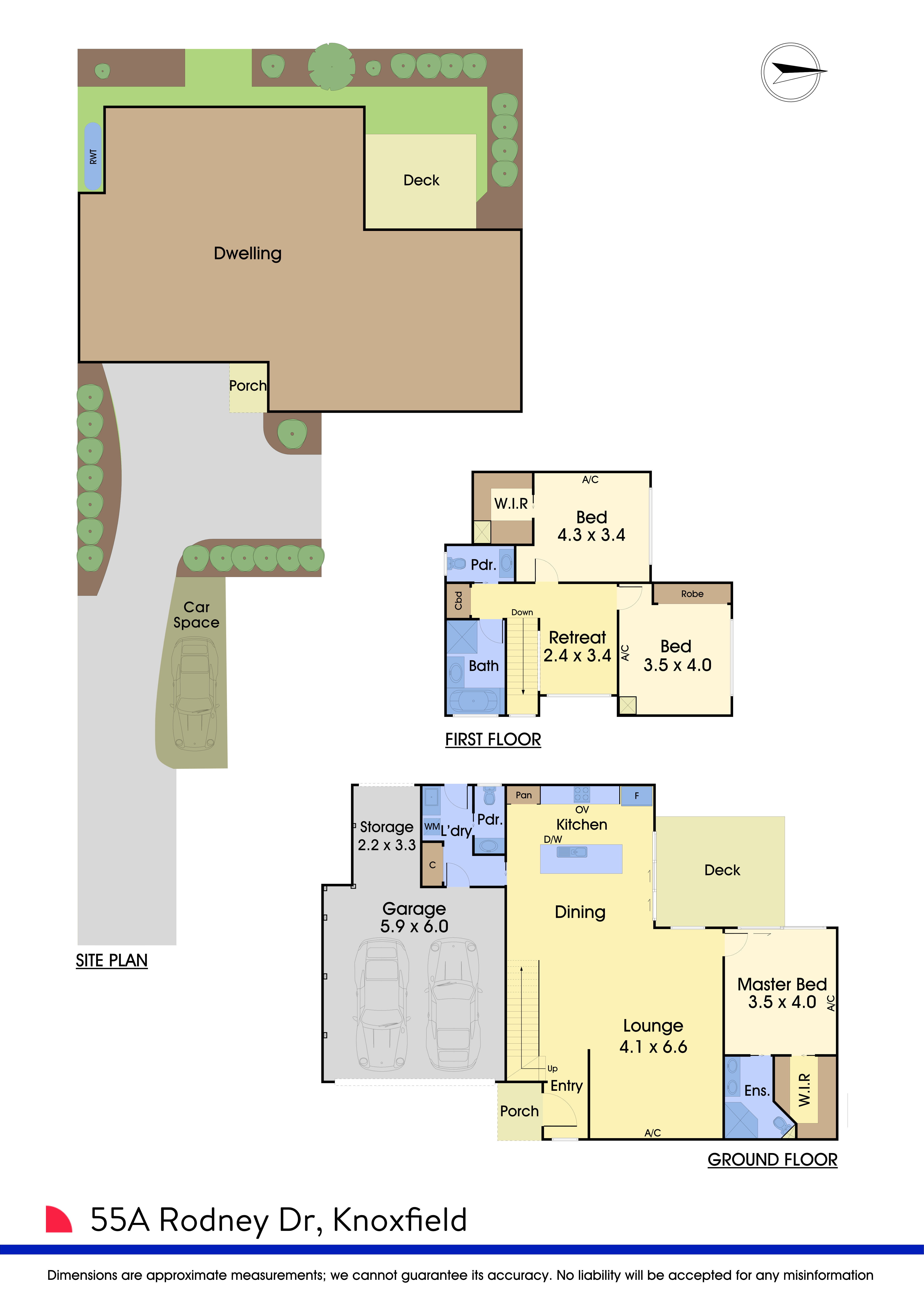 55A Rodney Drive, Knoxfield, VIC 3180 - Thumbnail 1 - 16/07/2026