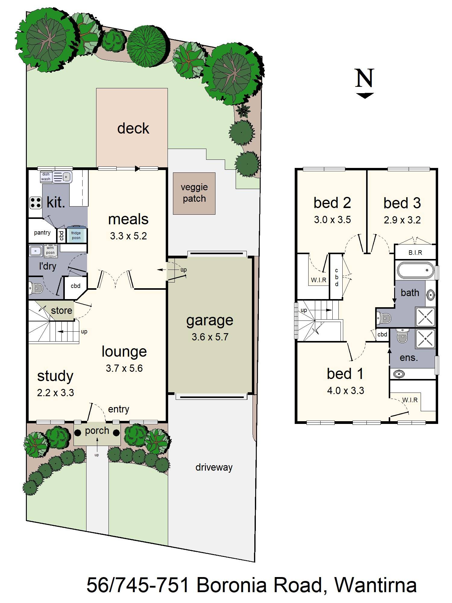 56/745-751 Boronia Road, Wantirna, VIC 3152 - Thumbnail 1 - 19/09/2025