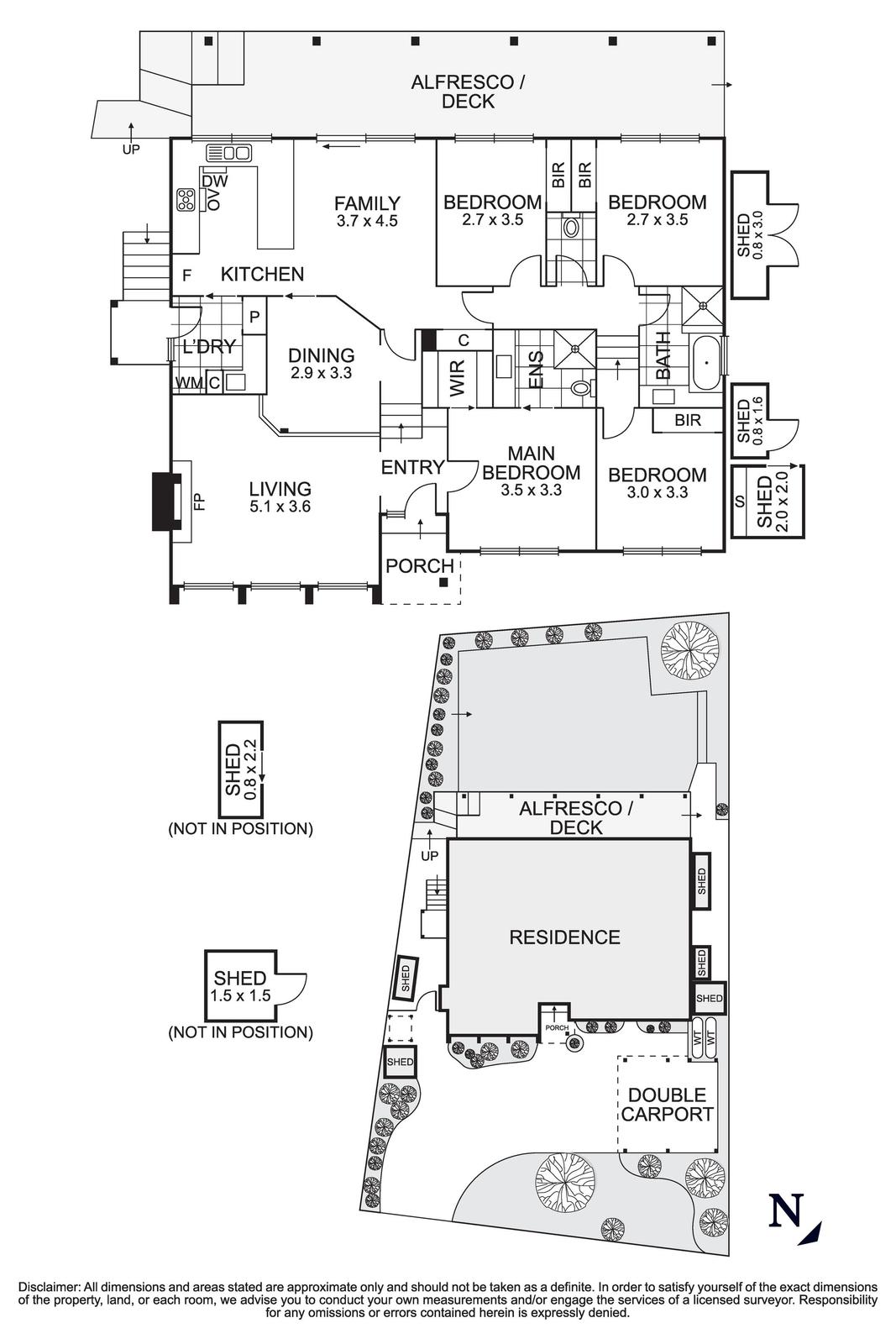56 Allumba Drive, St Helena, VIC 3088 - Thumbnail 1 - 09/08/2024