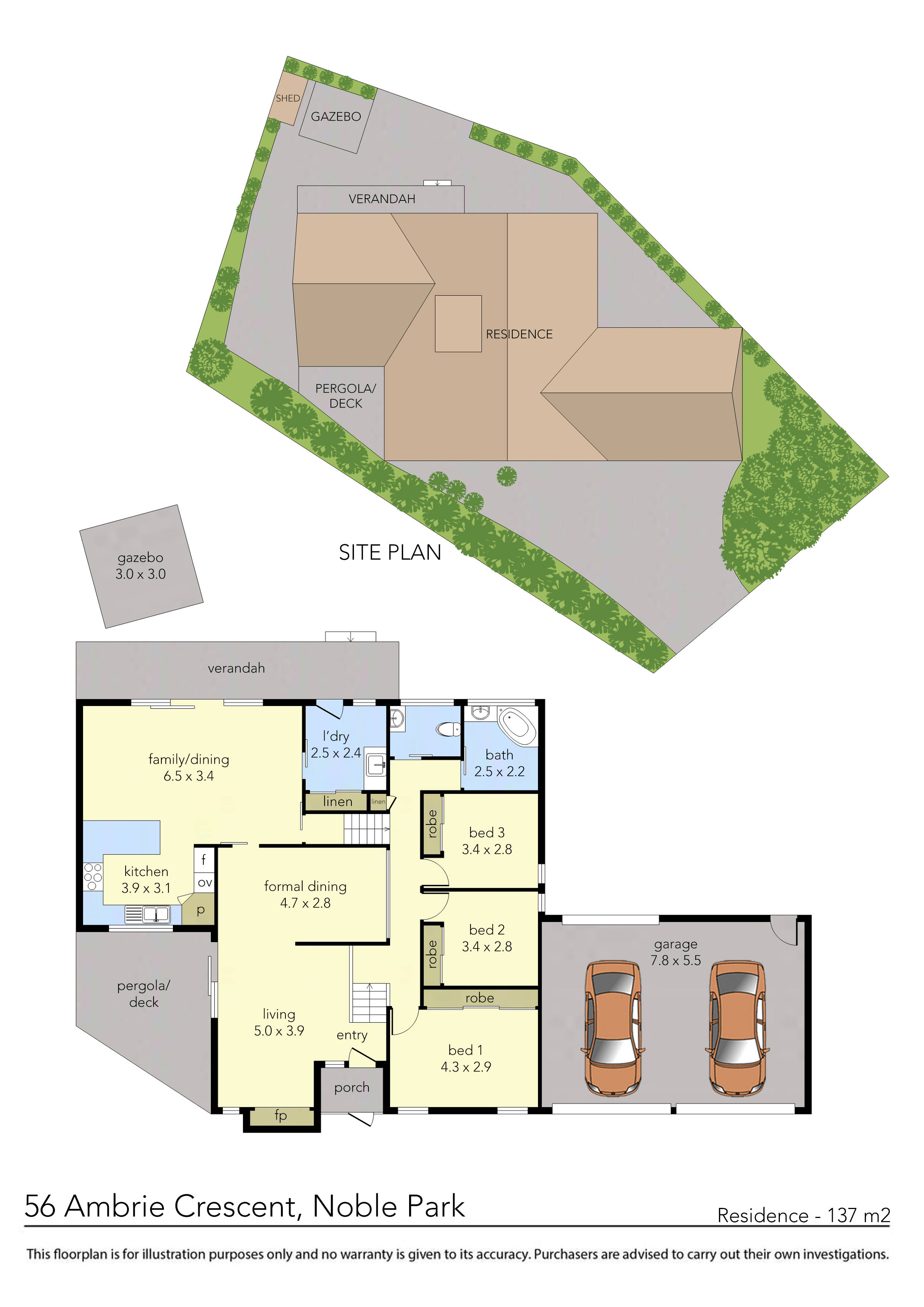 56 Ambrie Crescent, Noble Park, VIC 3174 - Thumbnail 1 - 11/01/2024