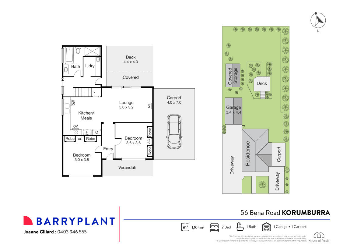 56 Bena Road, Korumburra, VIC 3950 - Thumbnail 1 - 11/03/2026