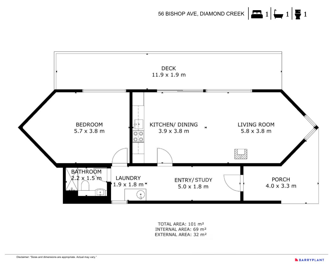 56 Bishop Avenue, Diamond Creek, VIC 3089 - Thumbnail 1 - 17/11/2025