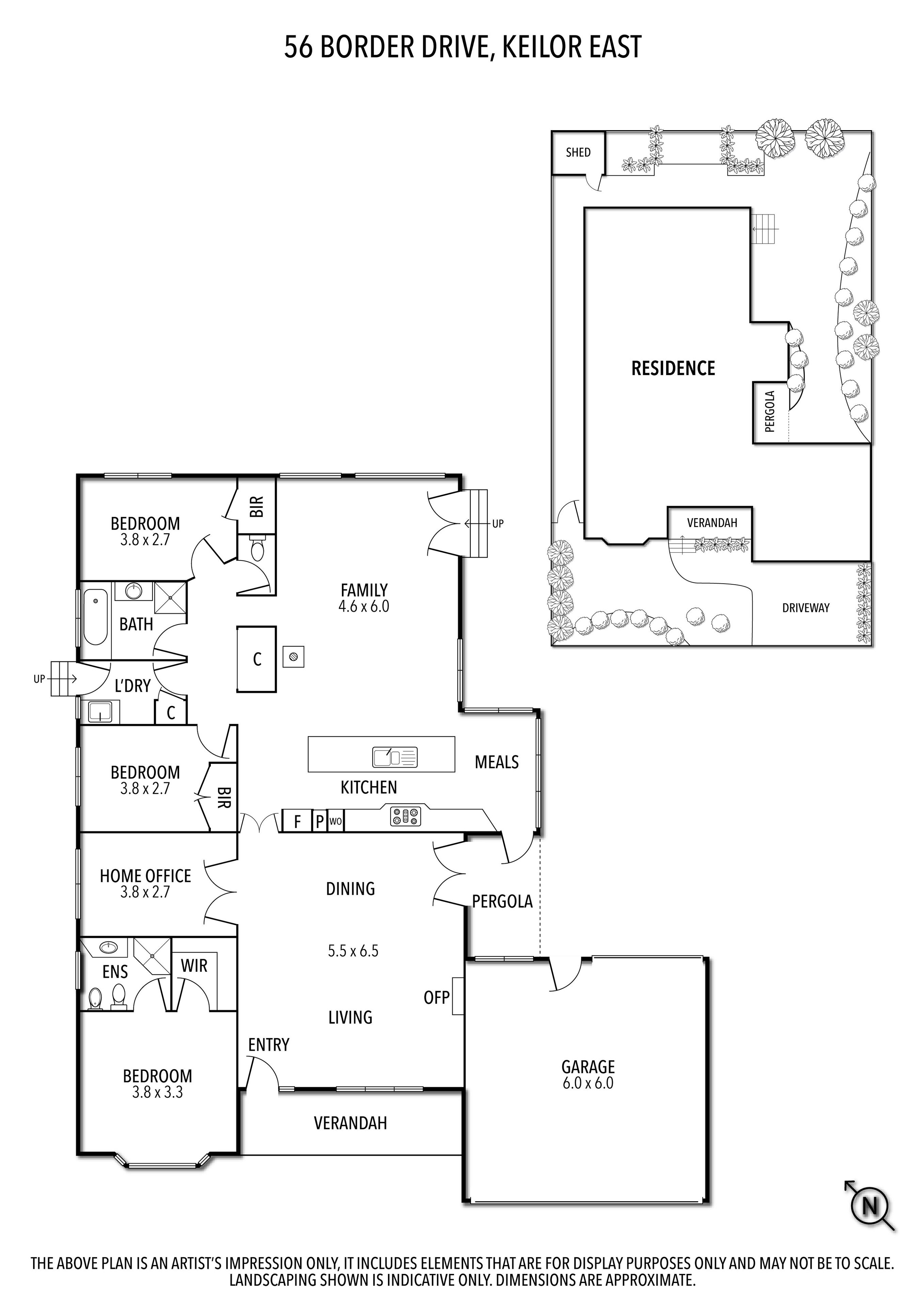 56 Border Drive, Keilor East, VIC 3033 - Thumbnail 1 - 10/03/2022