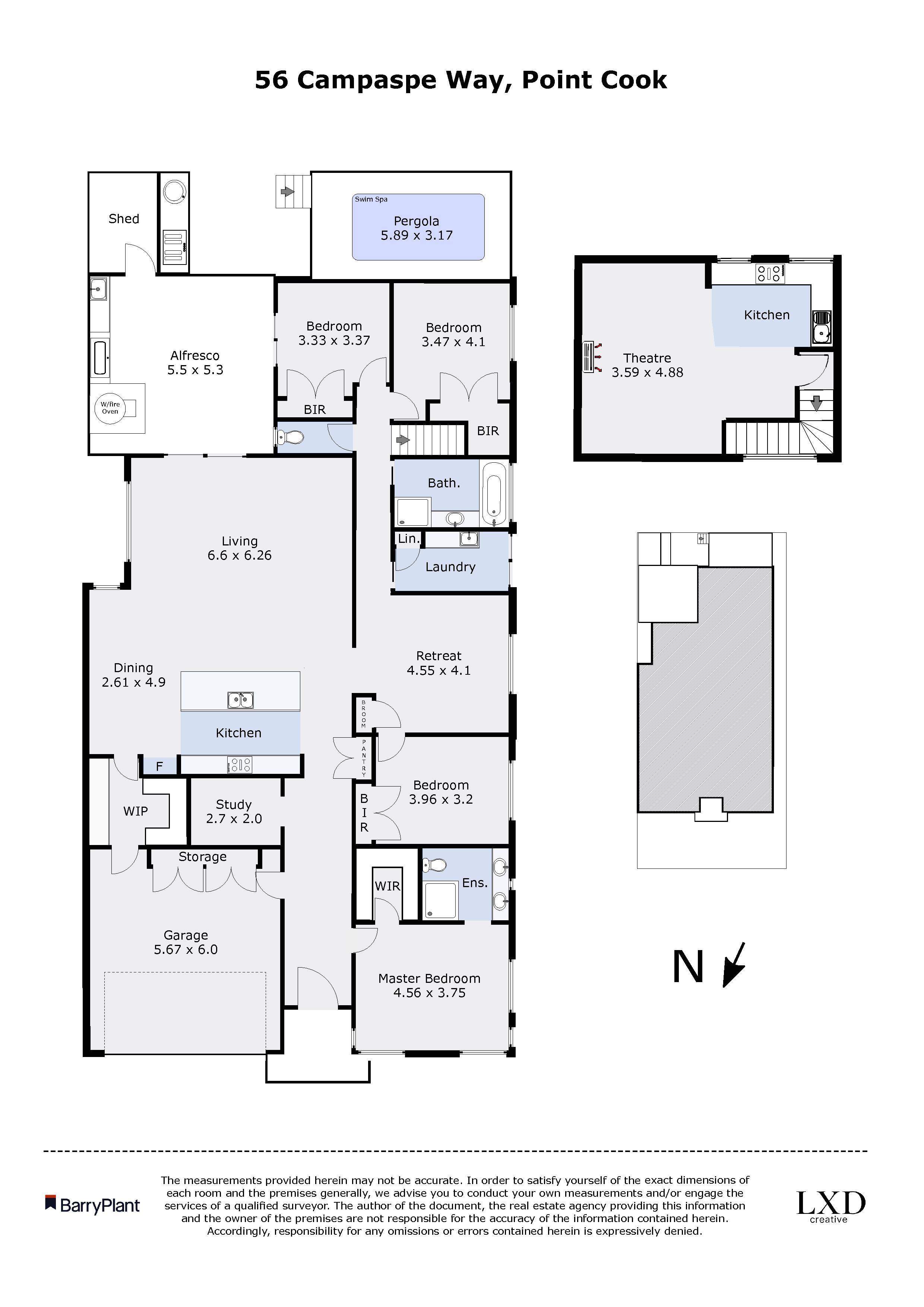56 Campaspe Way, Point Cook, VIC 3030 - Thumbnail 1 - 21/04/2023