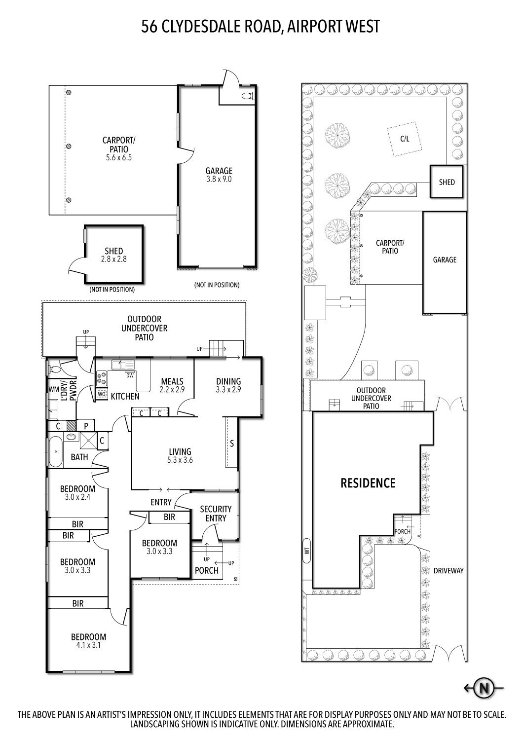 56 Clydesdale Road, Airport West, VIC 3042 - Thumbnail 1 - 28/02/2025