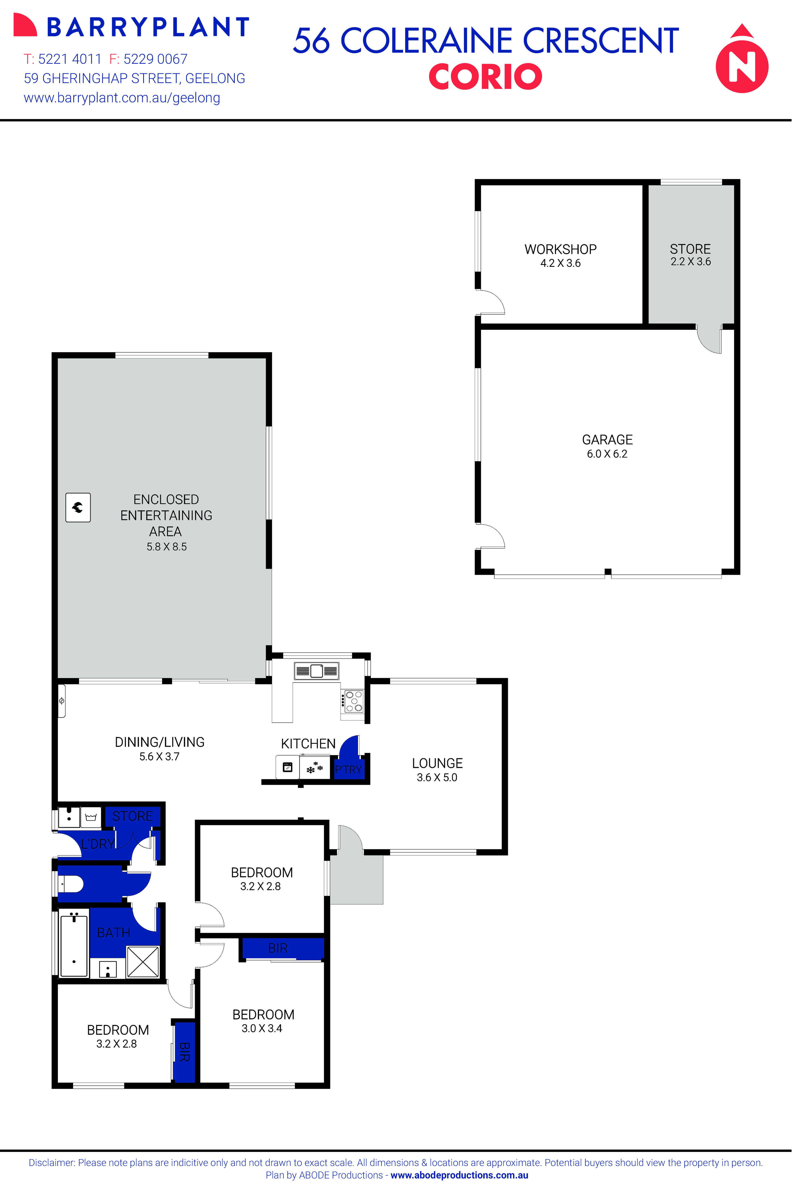 56 Coleraine Crescent, Corio, VIC 3214 - Thumbnail 1 - 13/10/2023