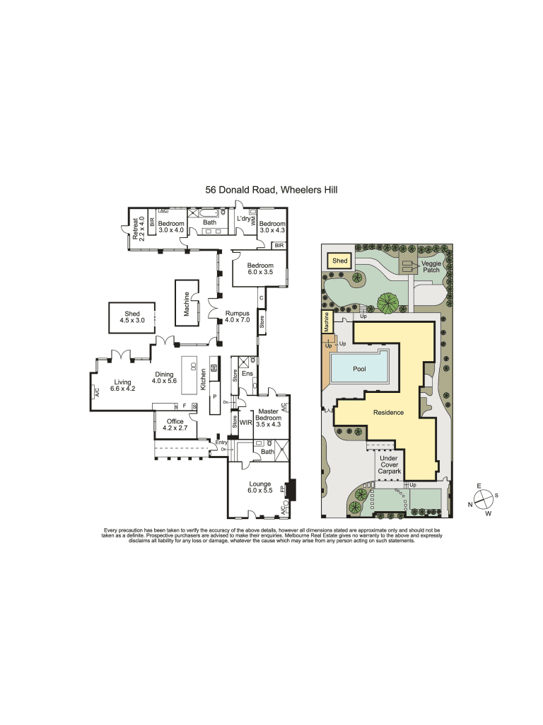 56 Donald Road, Wheelers Hill, VIC 3150 - Thumbnail 1 - 19/09/2022