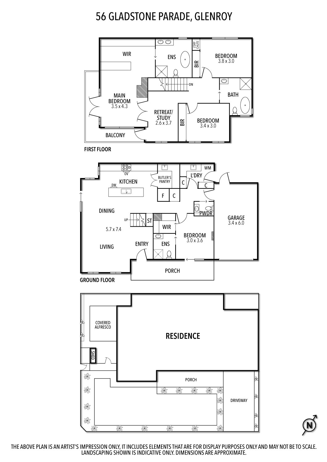 56 Gladstone Parade, Glenroy, VIC 3046 - Thumbnail 1 - 25/10/2023