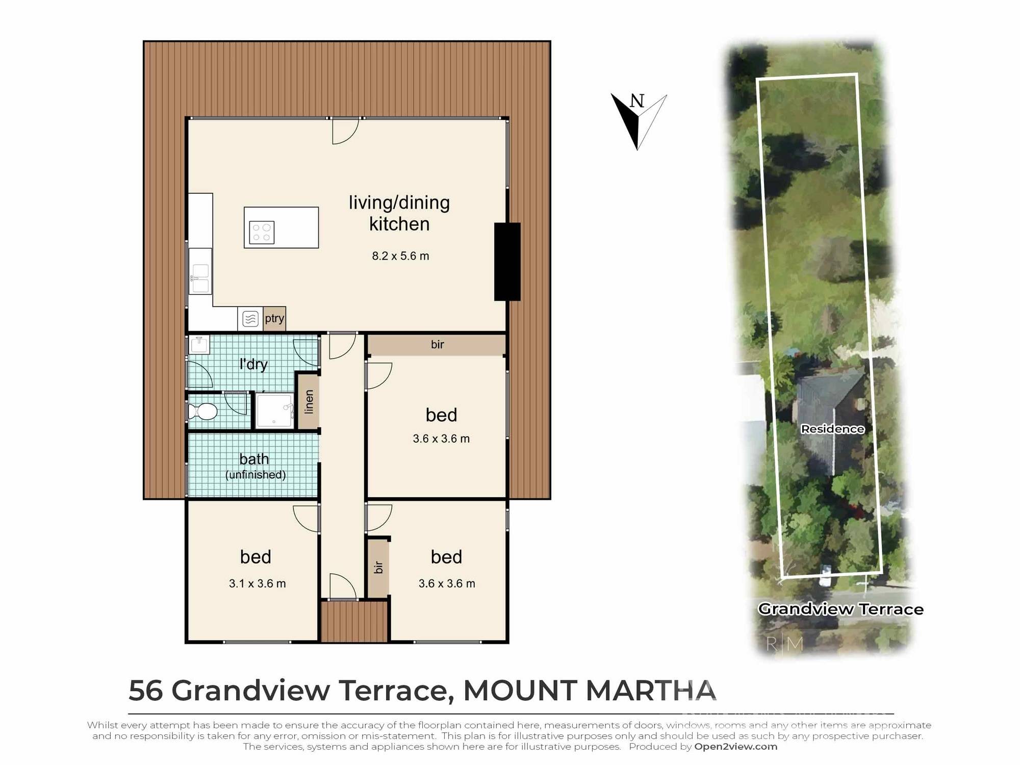 56 Grandview Terrace, Mount Martha, VIC 3934 - Thumbnail 1 - 21/09/2023