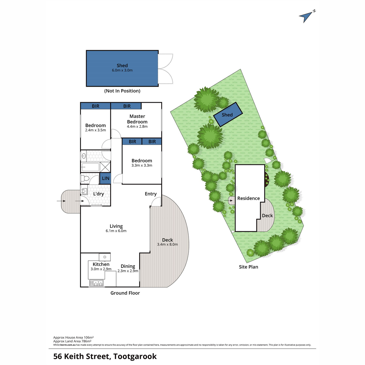 56 Keith Street, Tootgarook, VIC 3941 - Thumbnail 1 - 03/07/2023