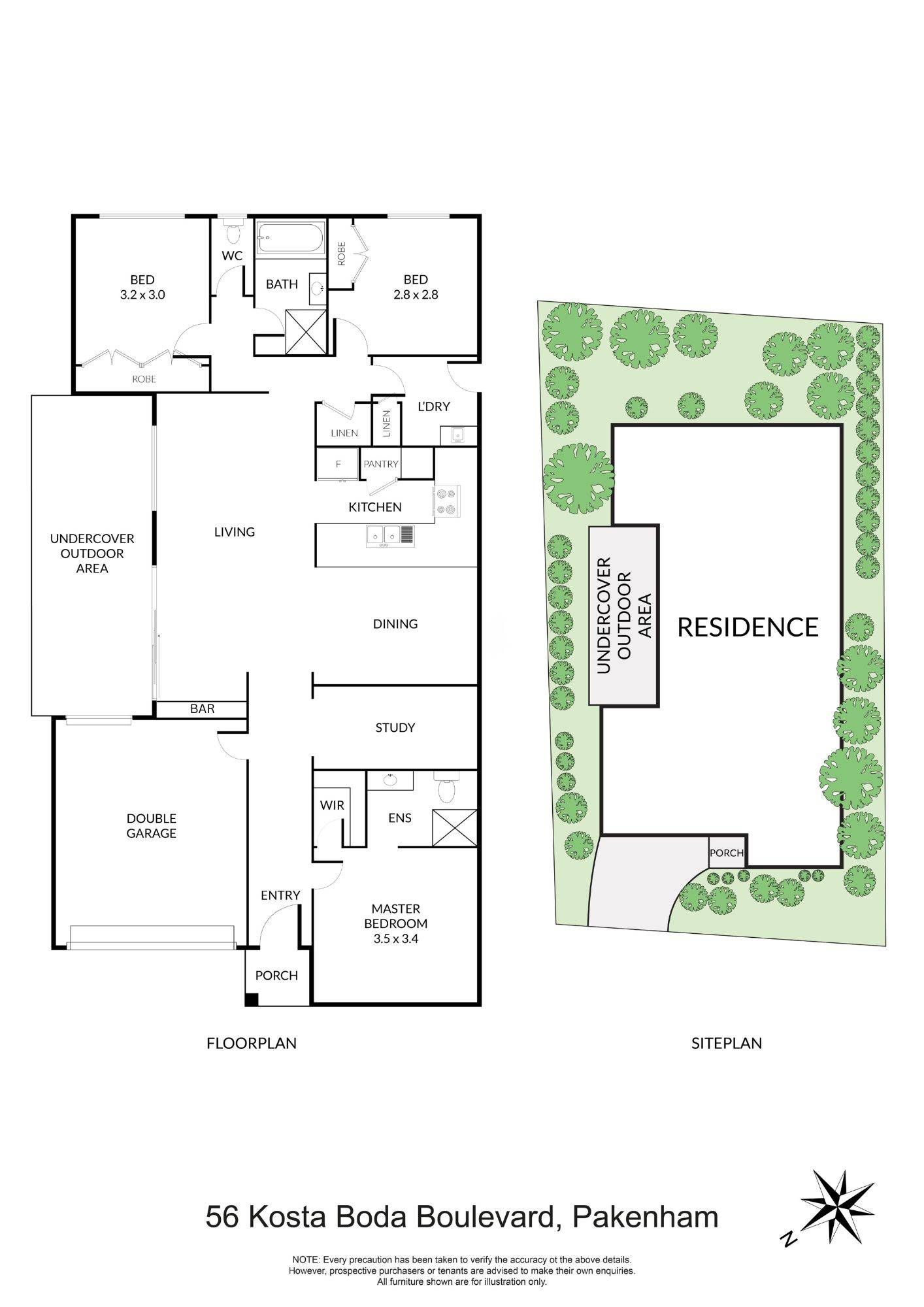 56 Kosta Boda Boulevard, Pakenham, VIC 3810 - Thumbnail 1 - 11/11/2025