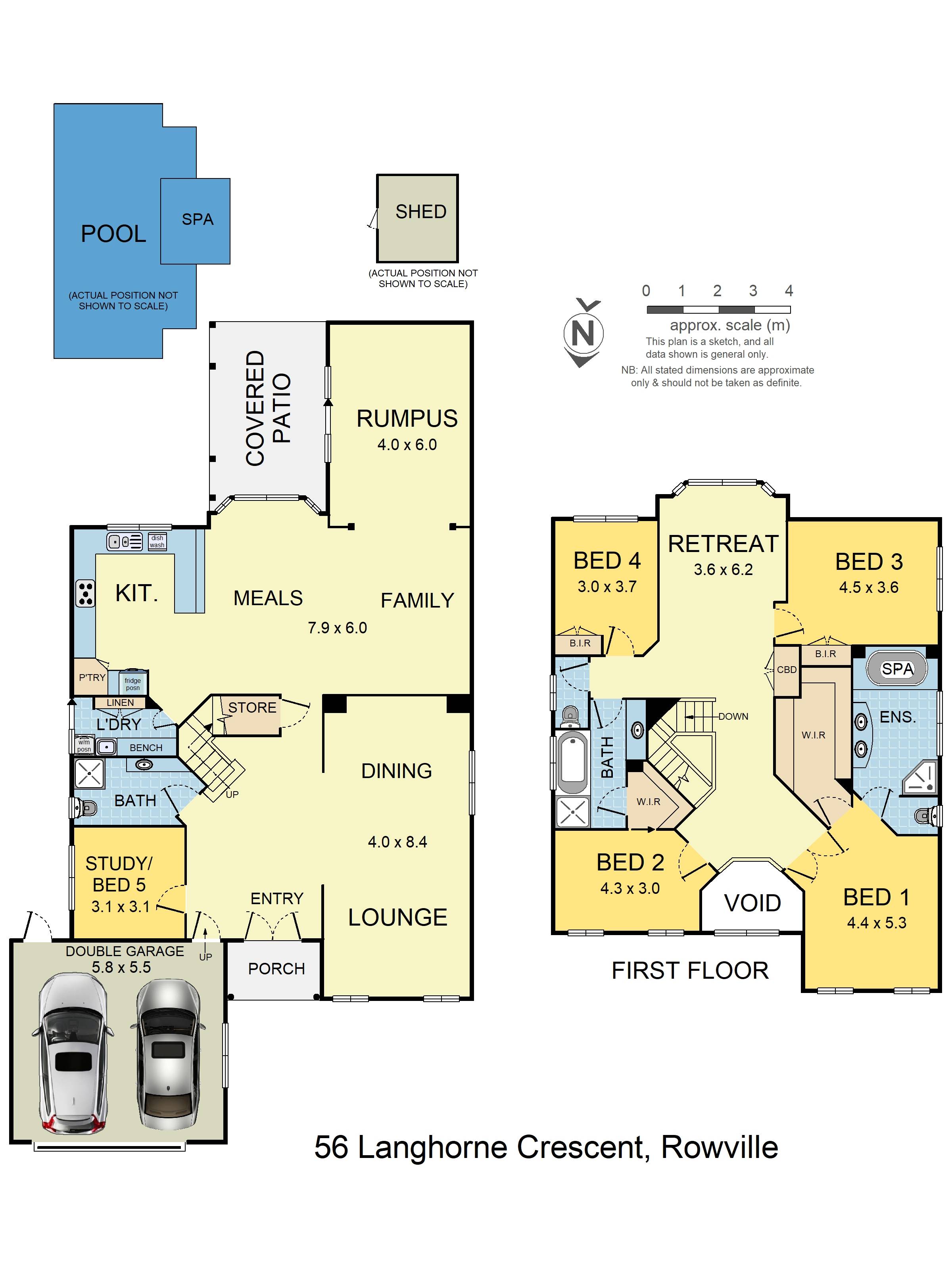 56 Langhorne Crescent, Rowville, VIC 3178 - Thumbnail 1 - 10/05/2022