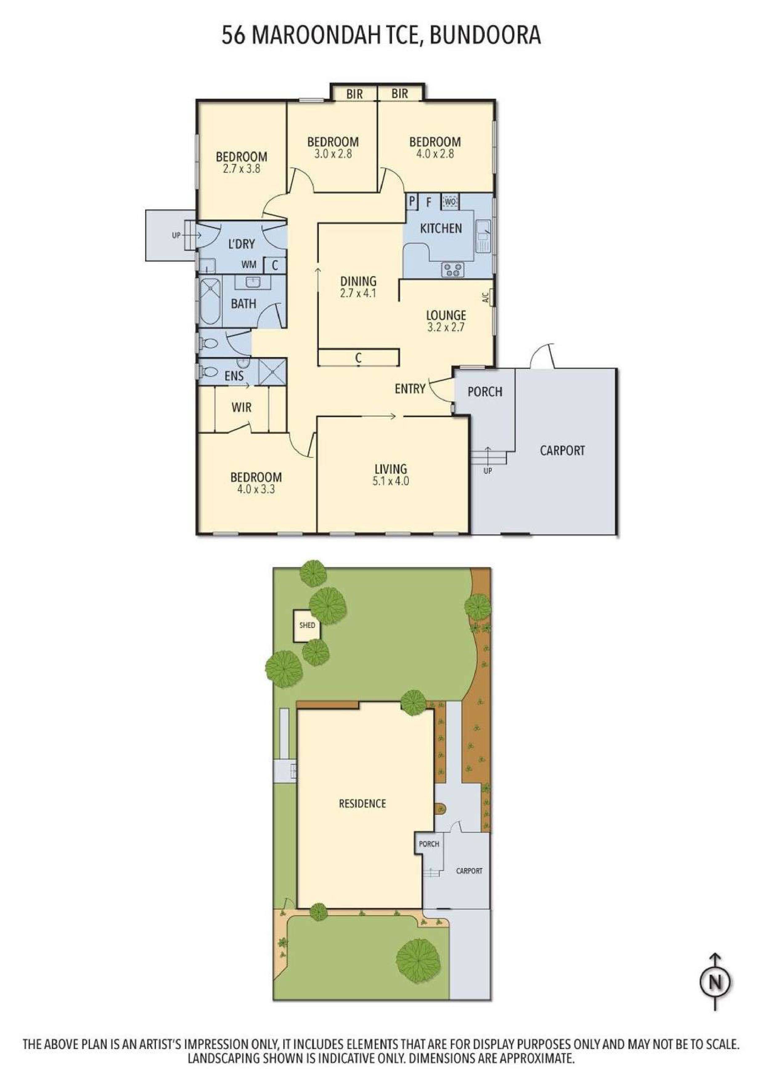 56 Maroondah Terrace, Bundoora, VIC 3083 - Thumbnail 1 - 21/02/2023