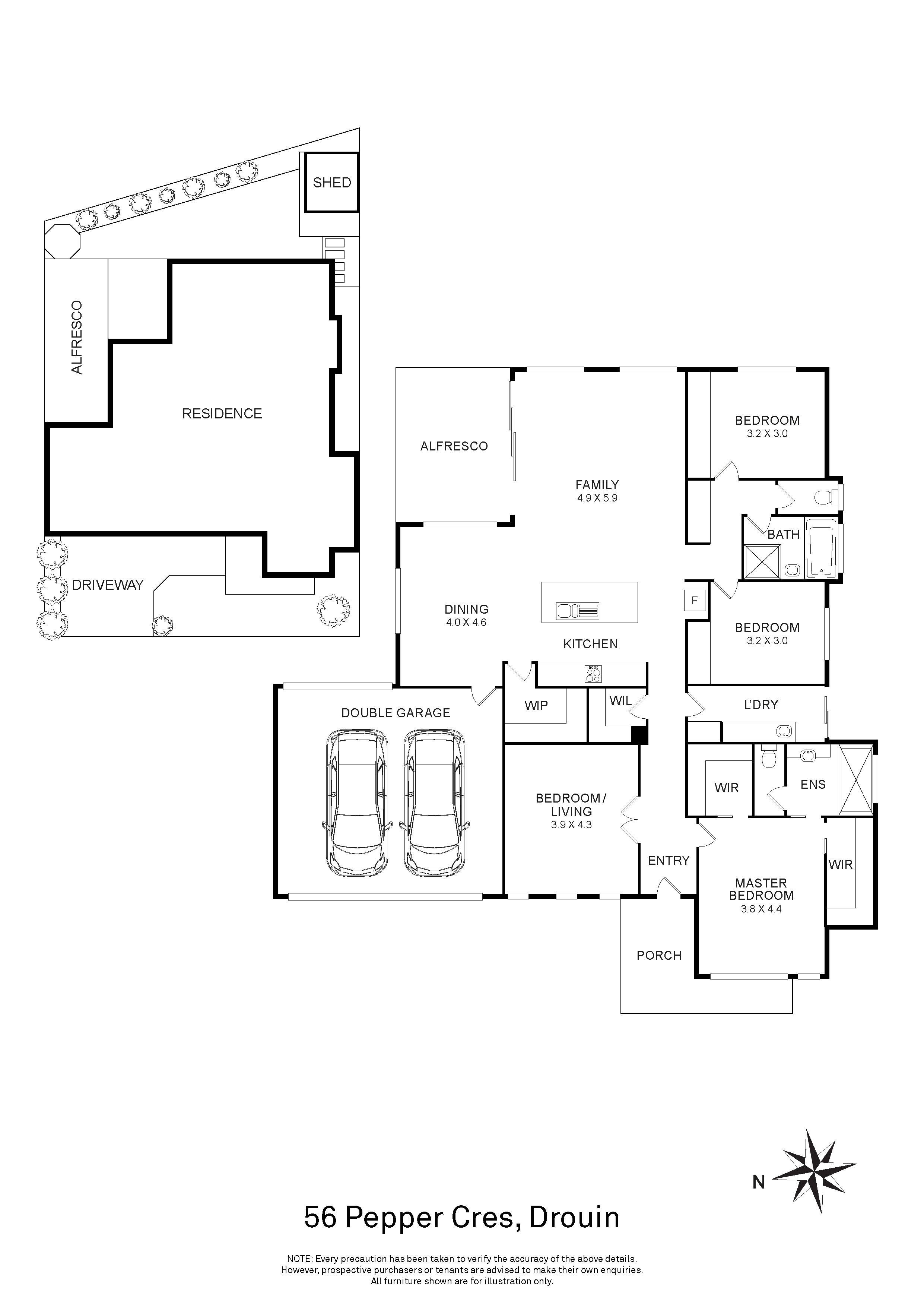 56 Pepper Crescent, Drouin, VIC 3818 - Thumbnail 1 - 12/10/2023