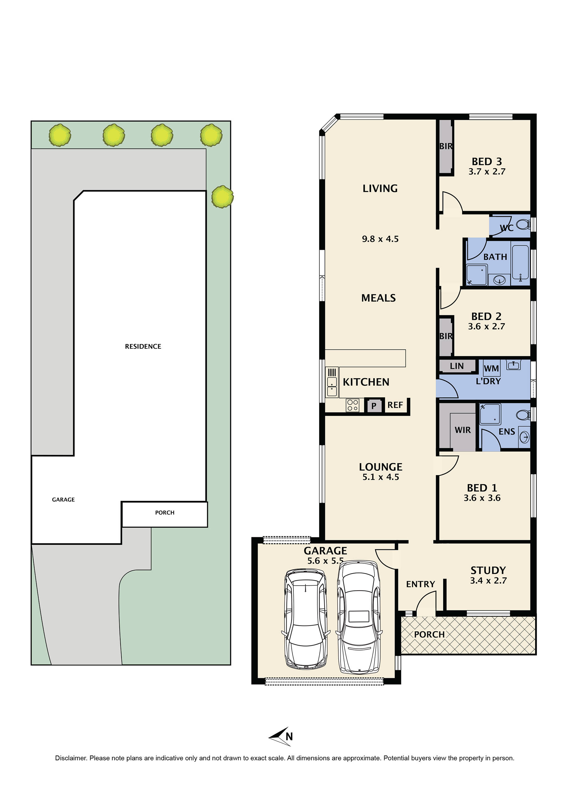56 Riversdale Street, Craigieburn, VIC 3064 - Thumbnail 1 - 16/11/2022