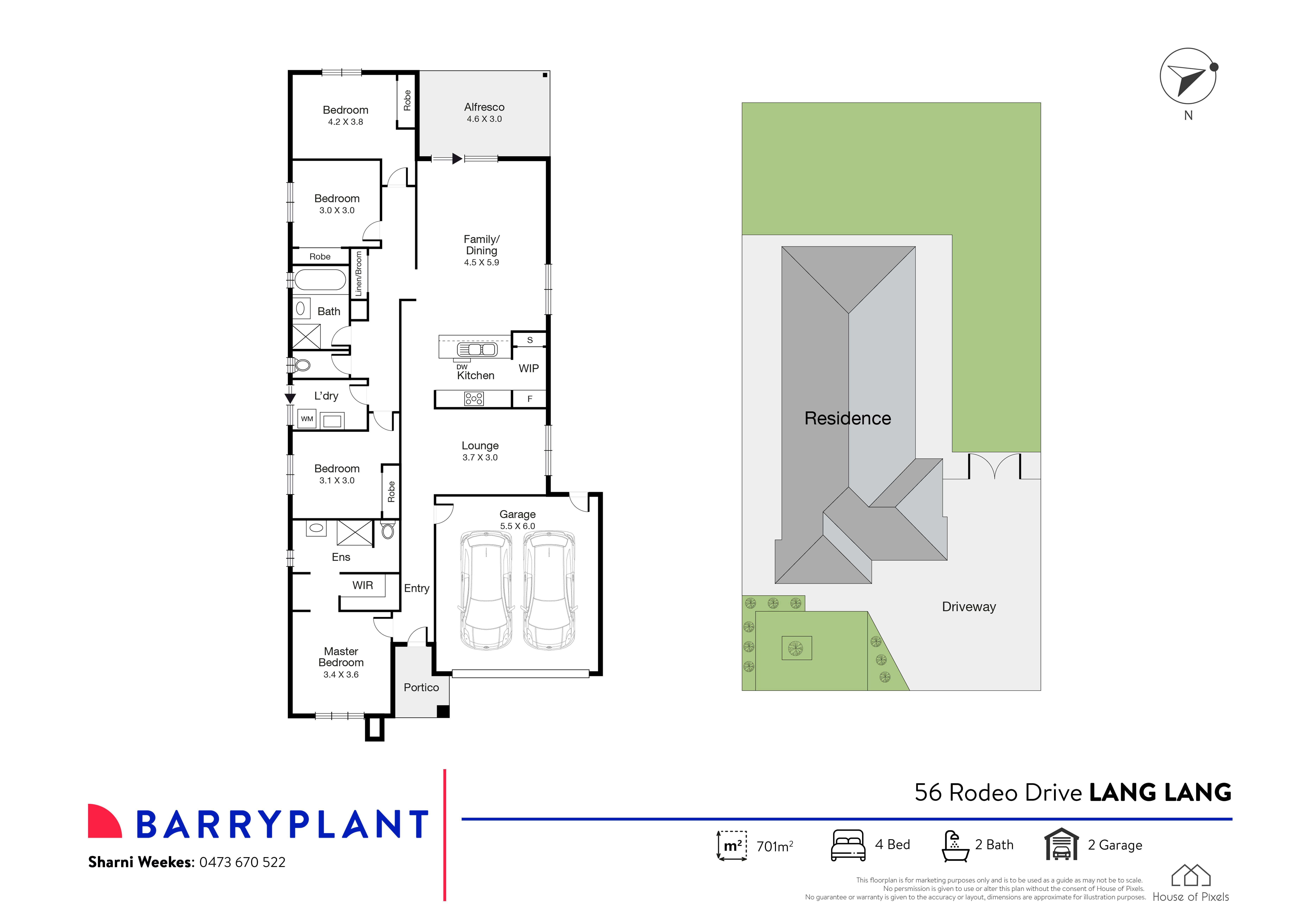 56 Rodeo Drive, Lang Lang, VIC 3984 - Thumbnail 1 - 12/10/2023